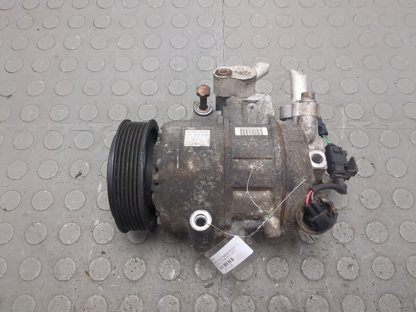 Компрессор кондиционера