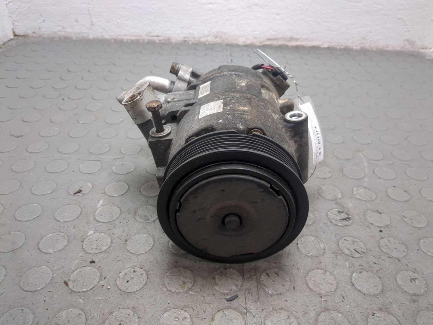 Компрессор кондиционера