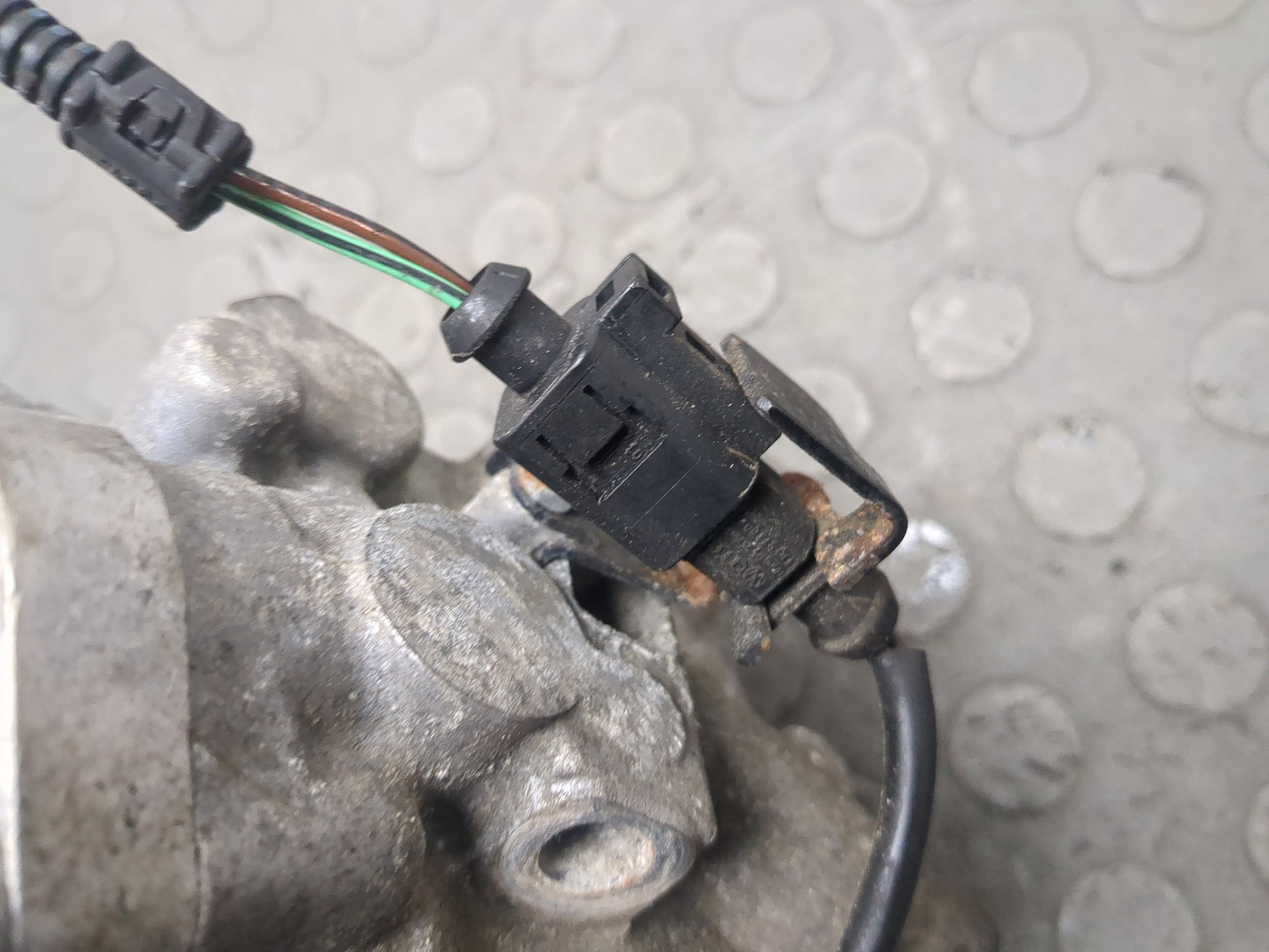 Компрессор кондиционера