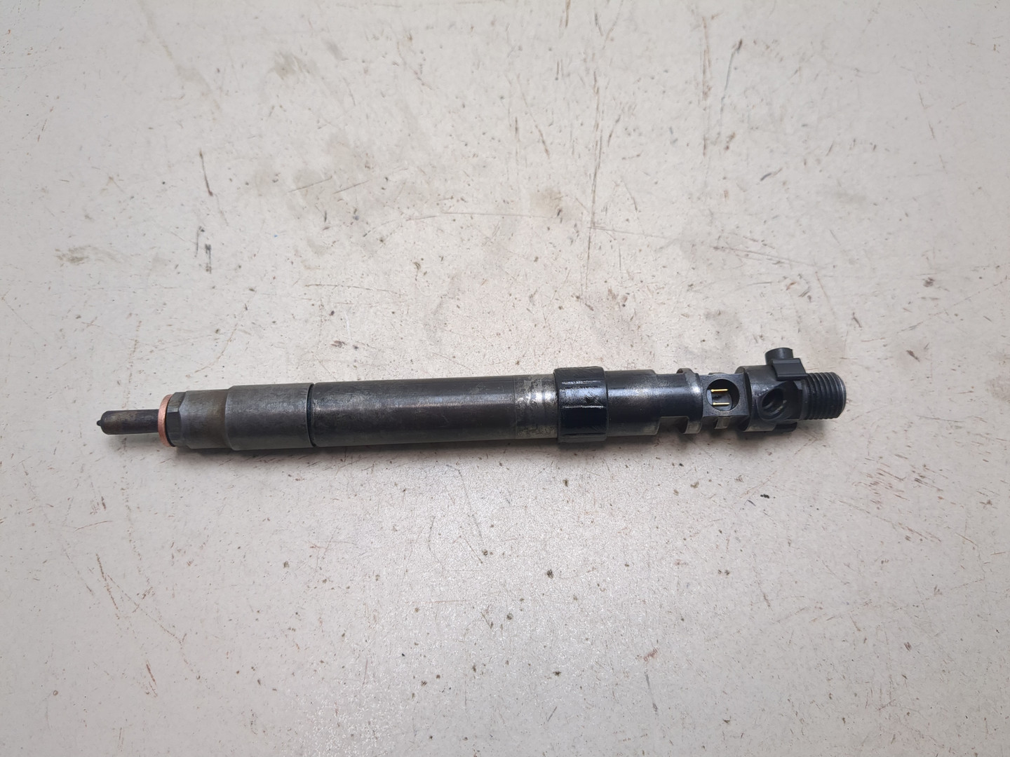 Форсунка дизельная электрическая