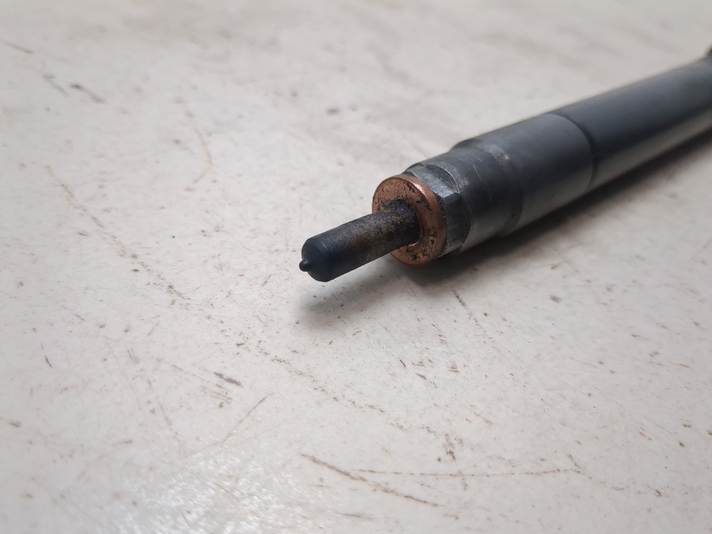 Форсунка дизельная электрическая