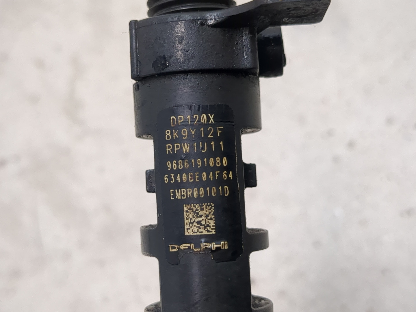 Форсунка дизельная электрическая