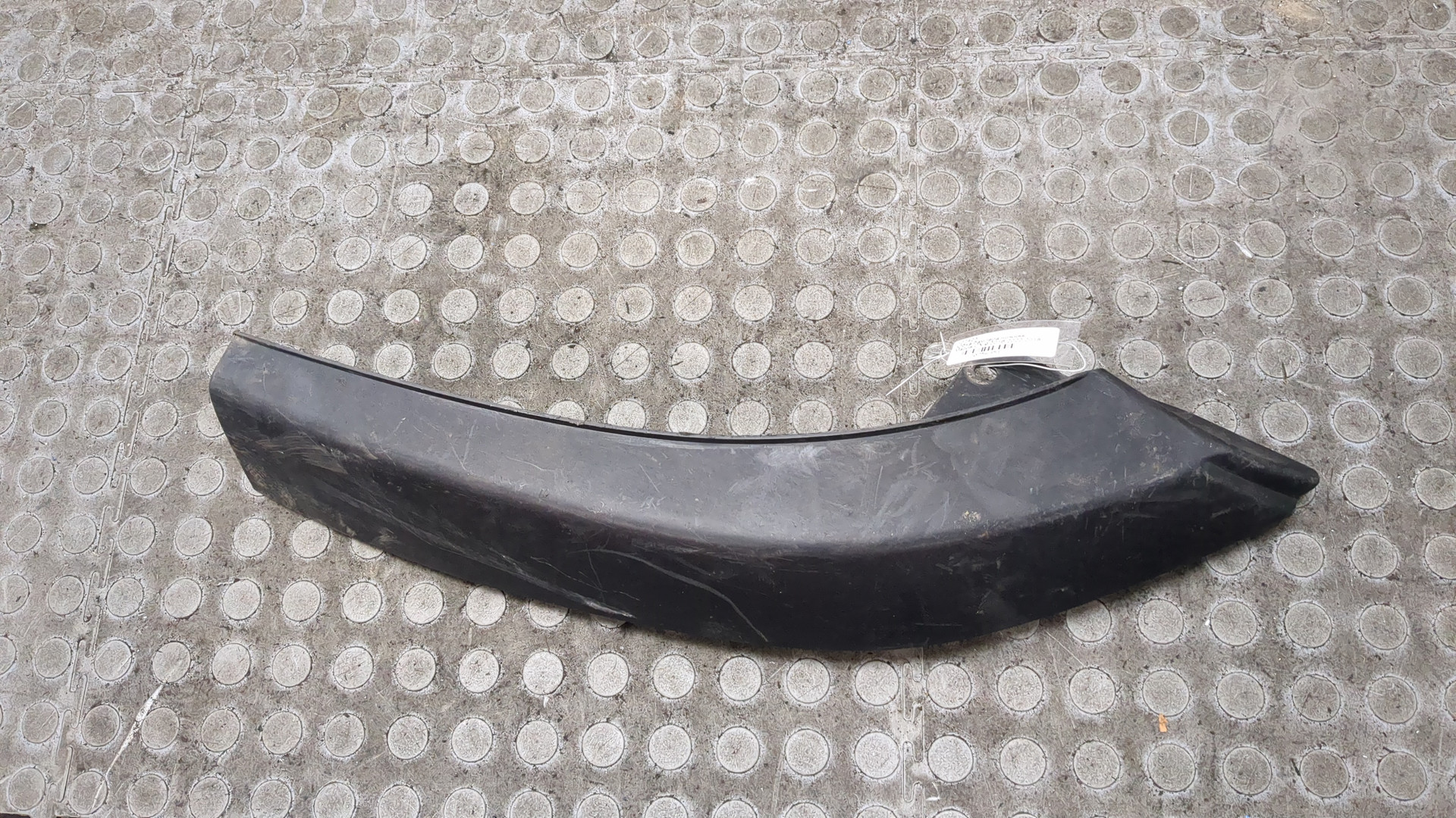 Юбка задняя