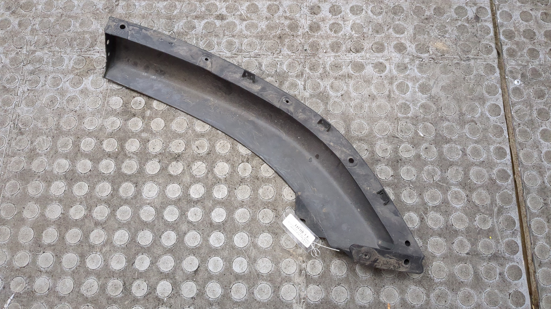 Юбка задняя