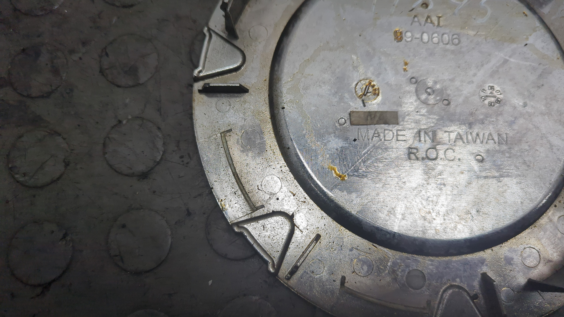 Колпак декоративный