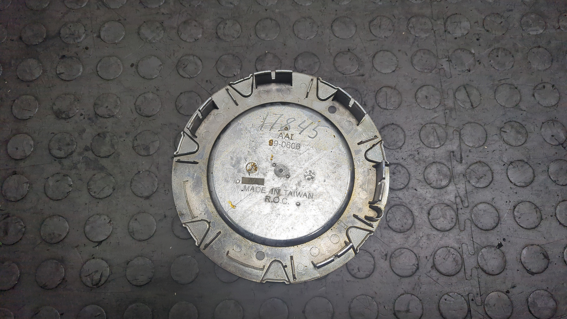 Колпак декоративный