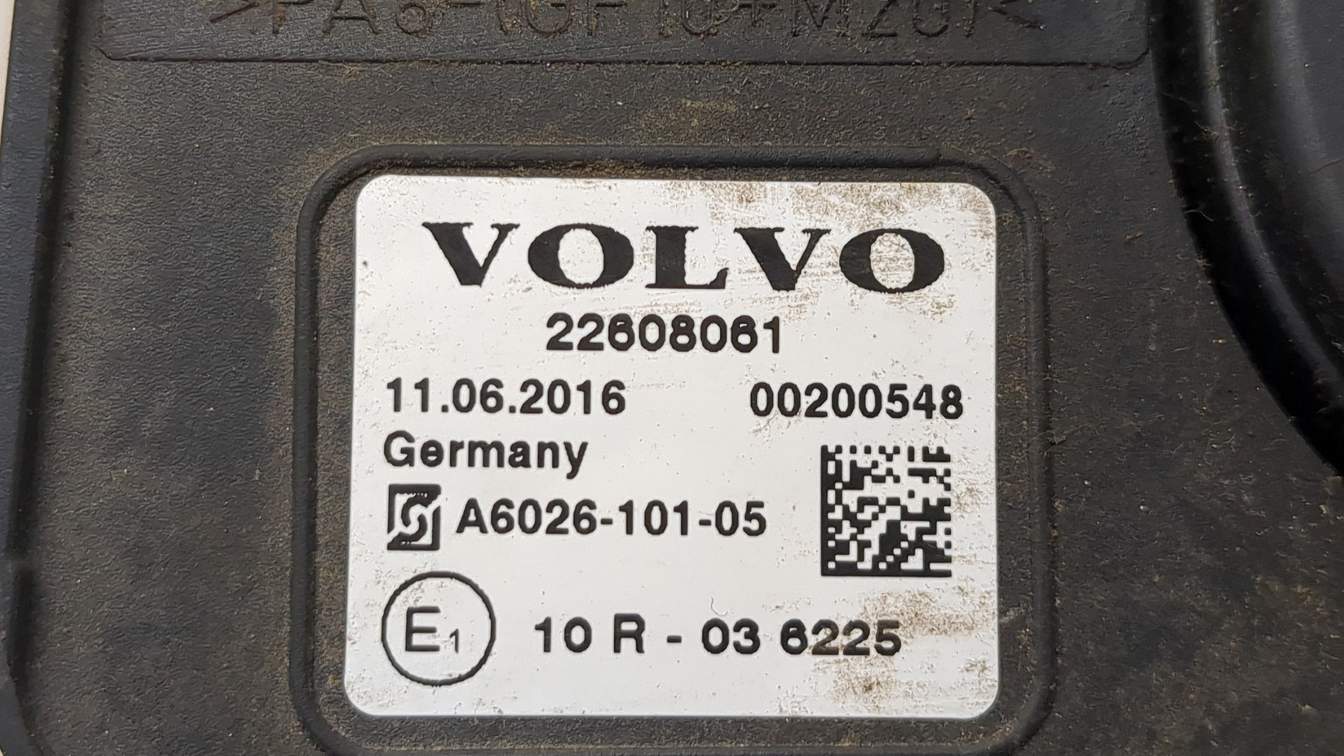 Механизм подрулевой для SRS (ленточный)