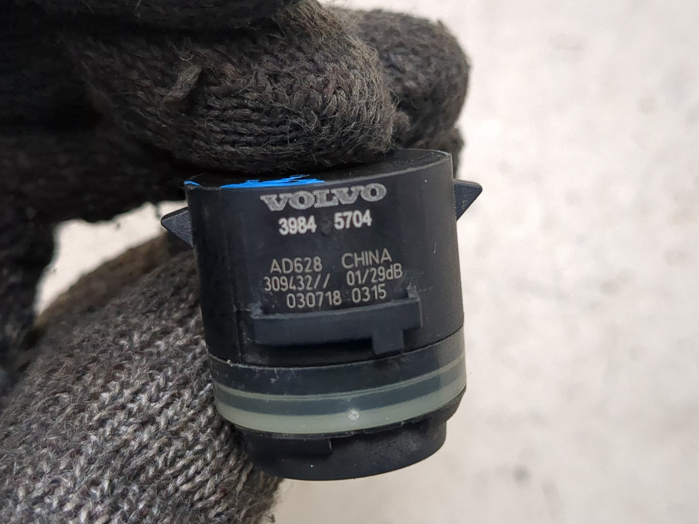 Датчик парковки