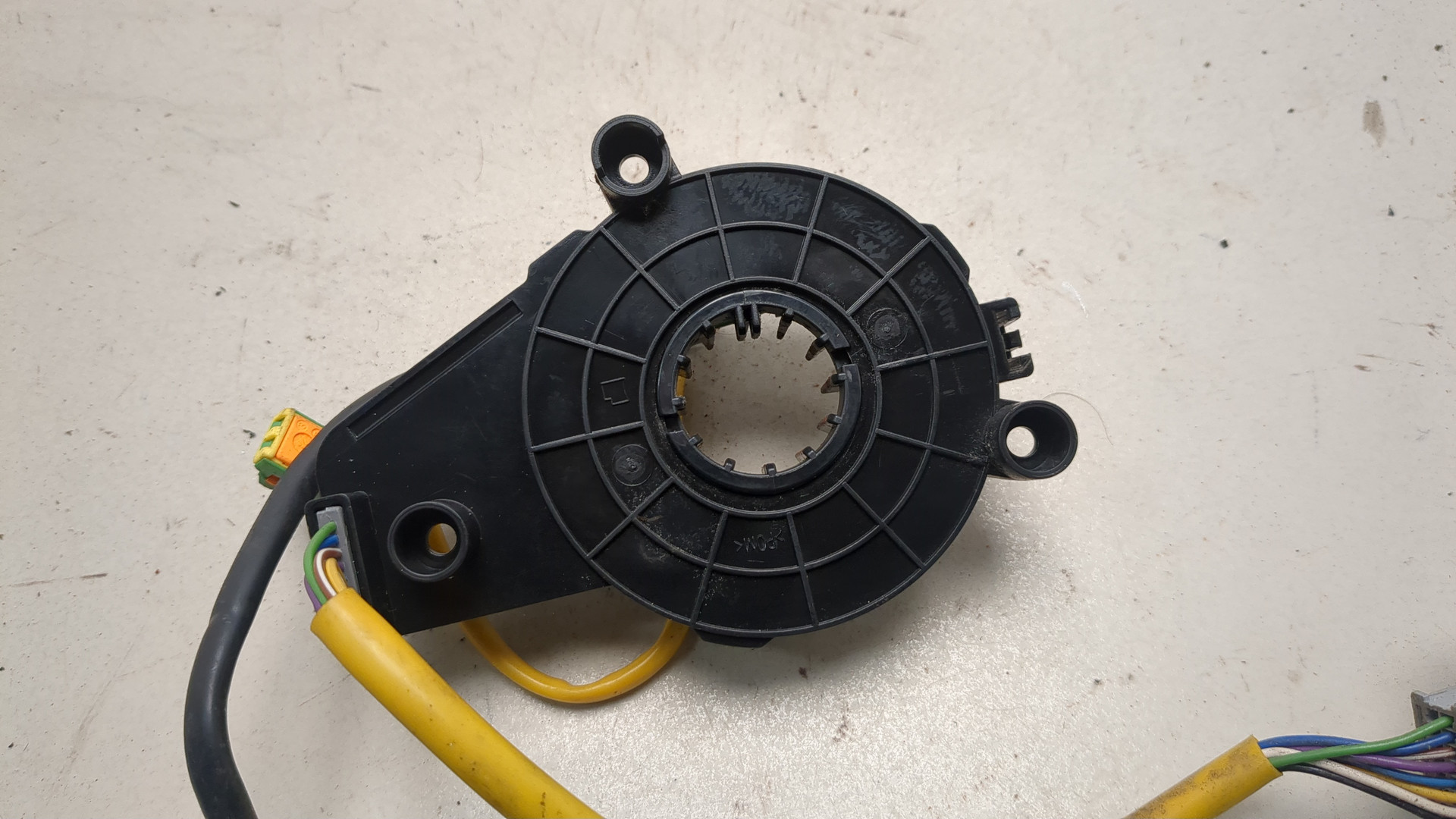 Механизм подрулевой для SRS (ленточный)