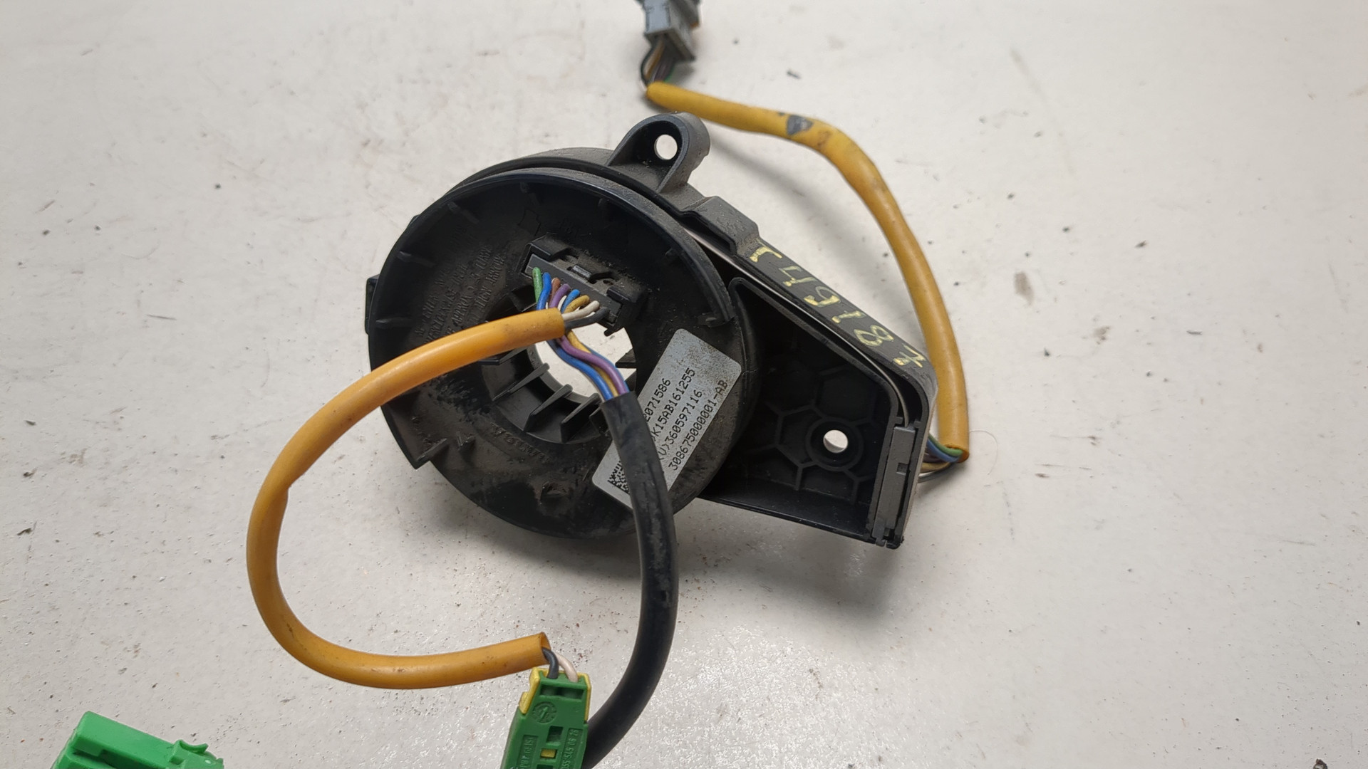 Механизм подрулевой для SRS (ленточный)