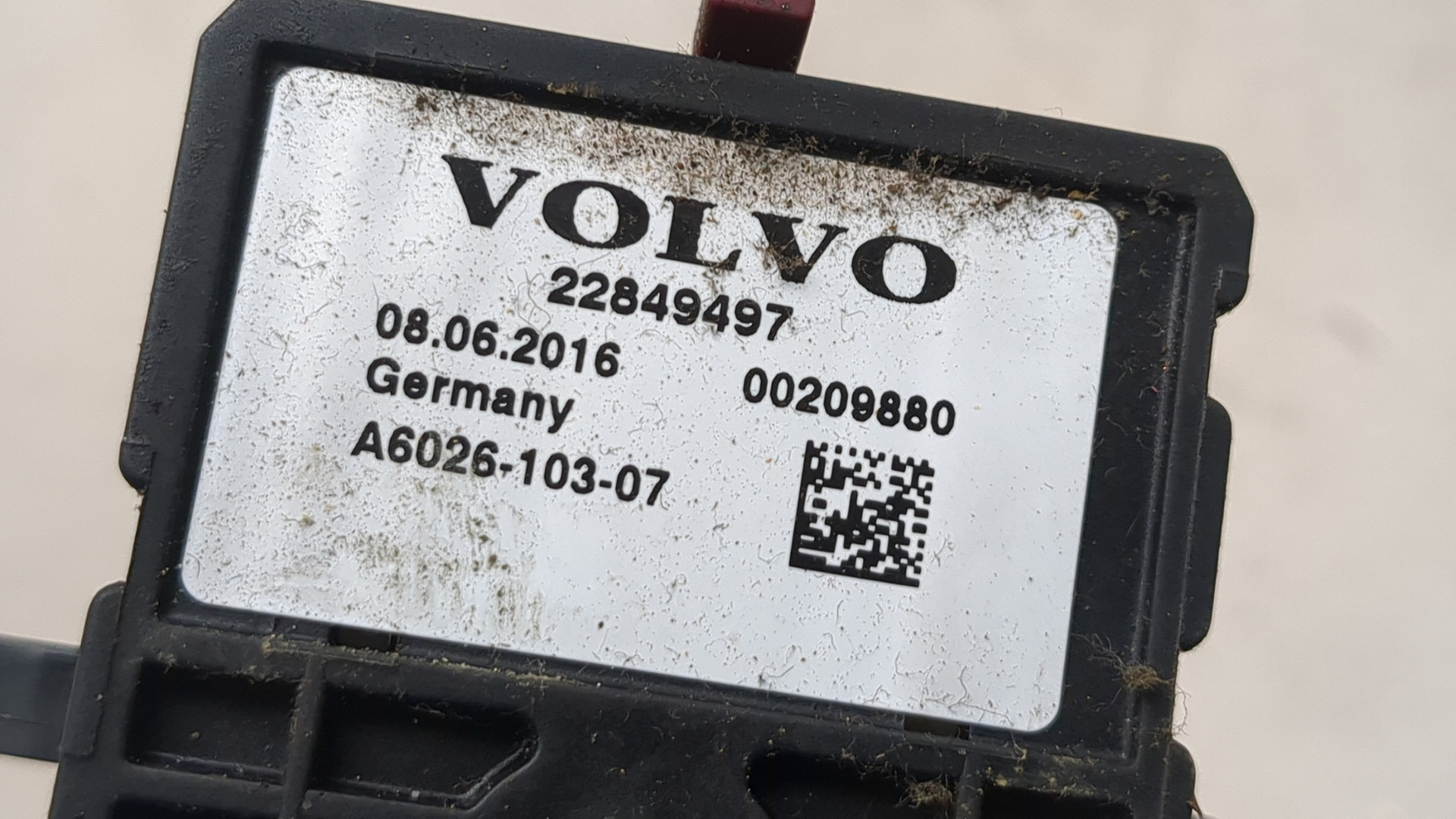 Переключатель поворотов подрулевой