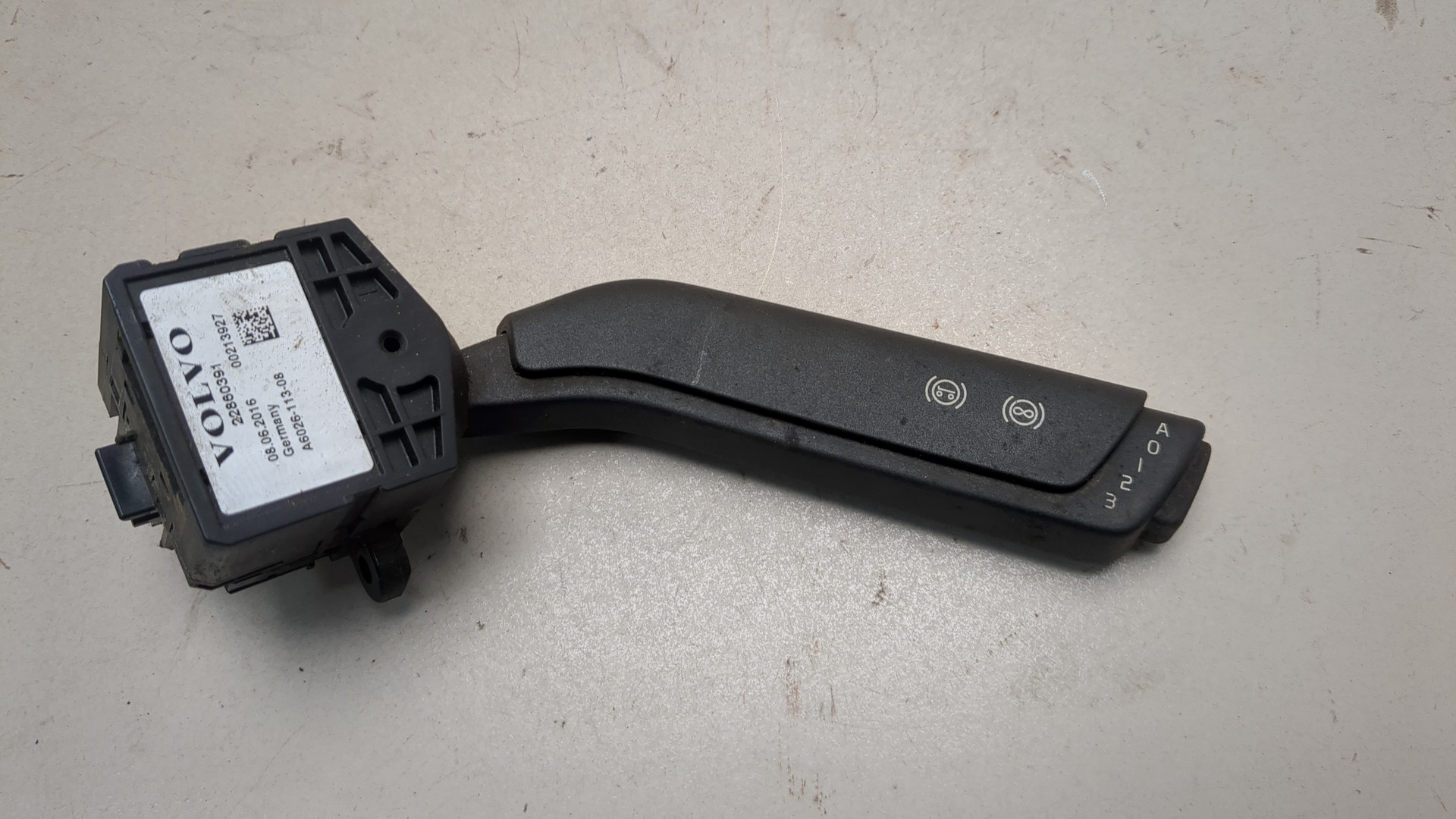 Переключатель круиз контроля