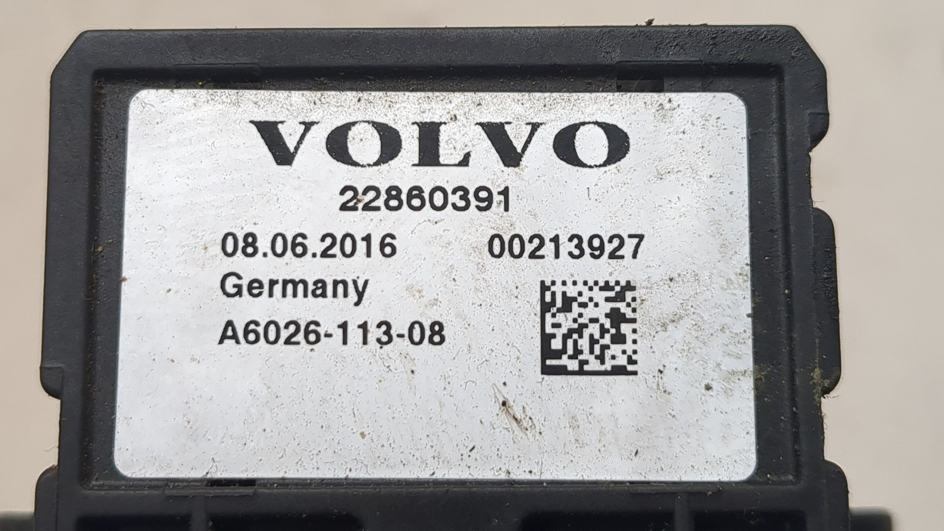 Переключатель круиз контроля