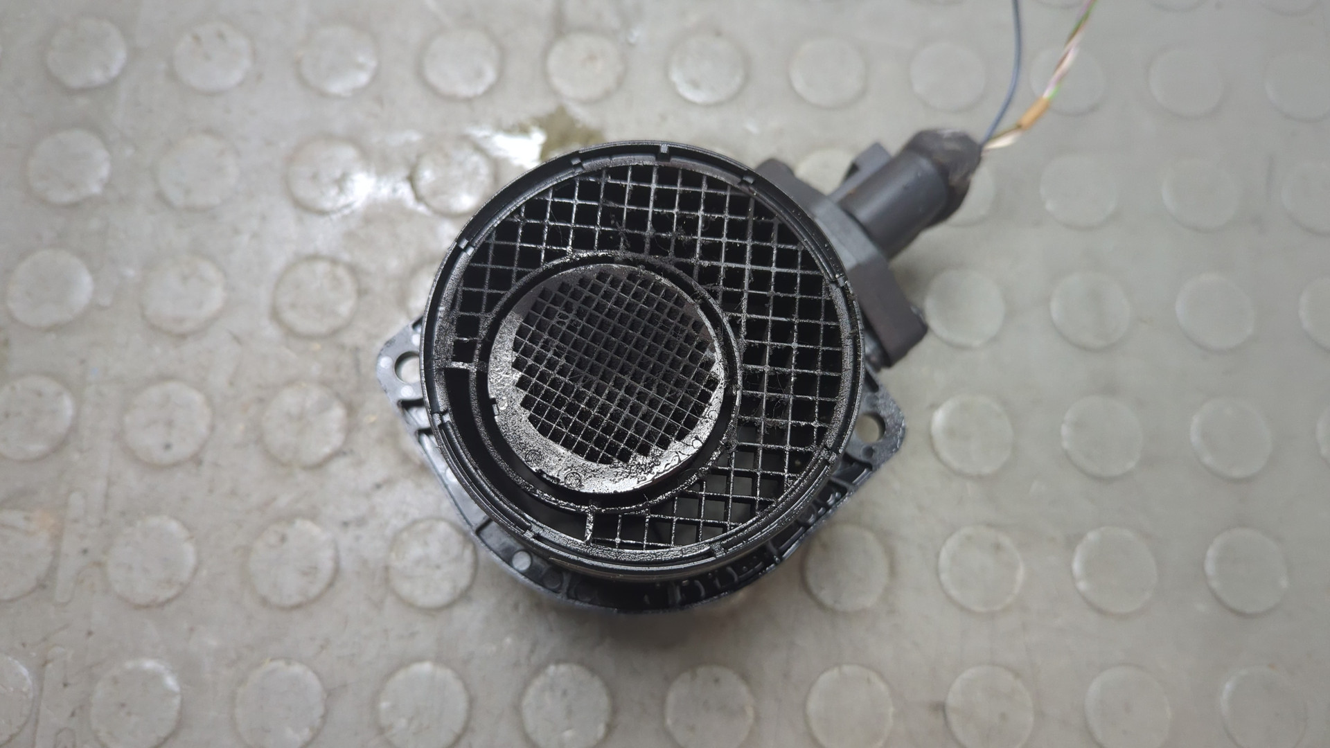 Расходомер воздуха (ДМРВ)