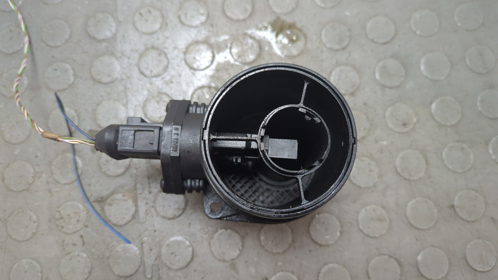 Расходомер воздуха (ДМРВ)