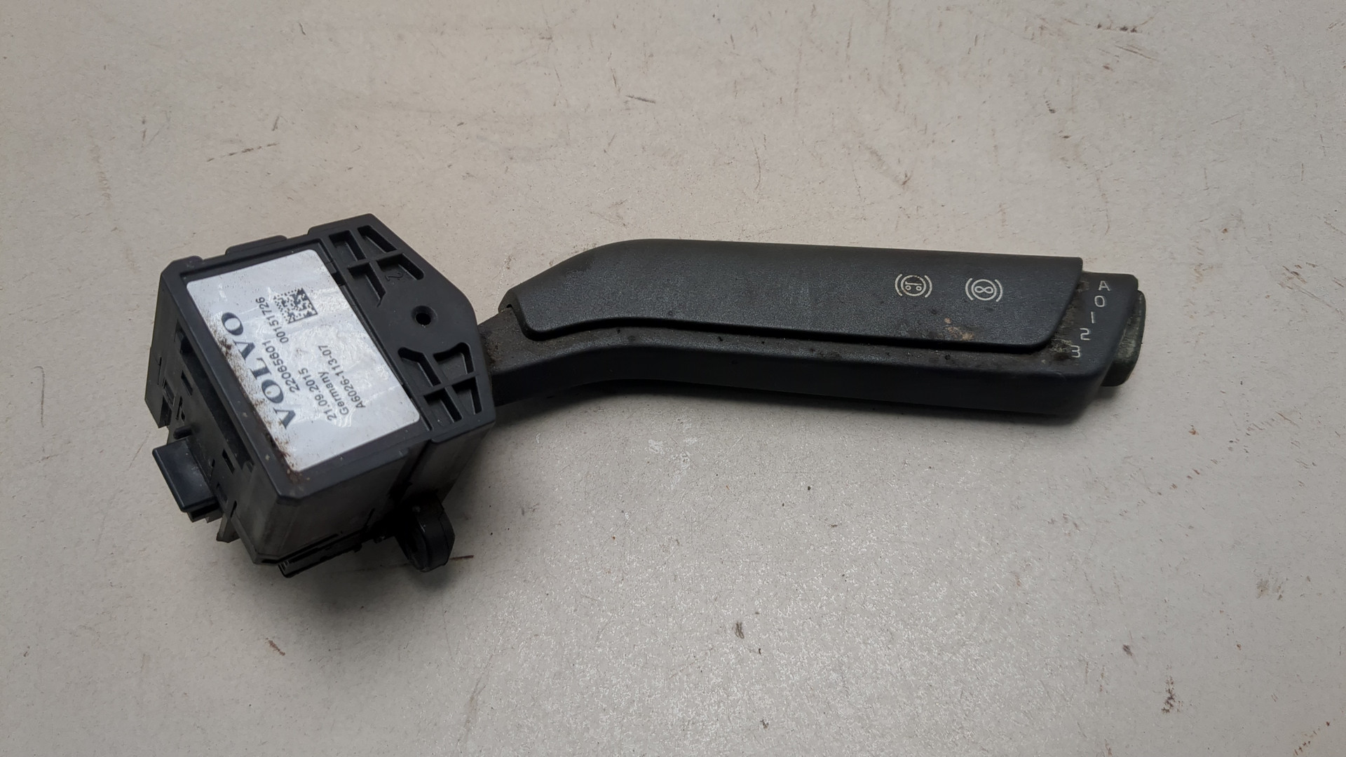 Переключатель круиз контроля