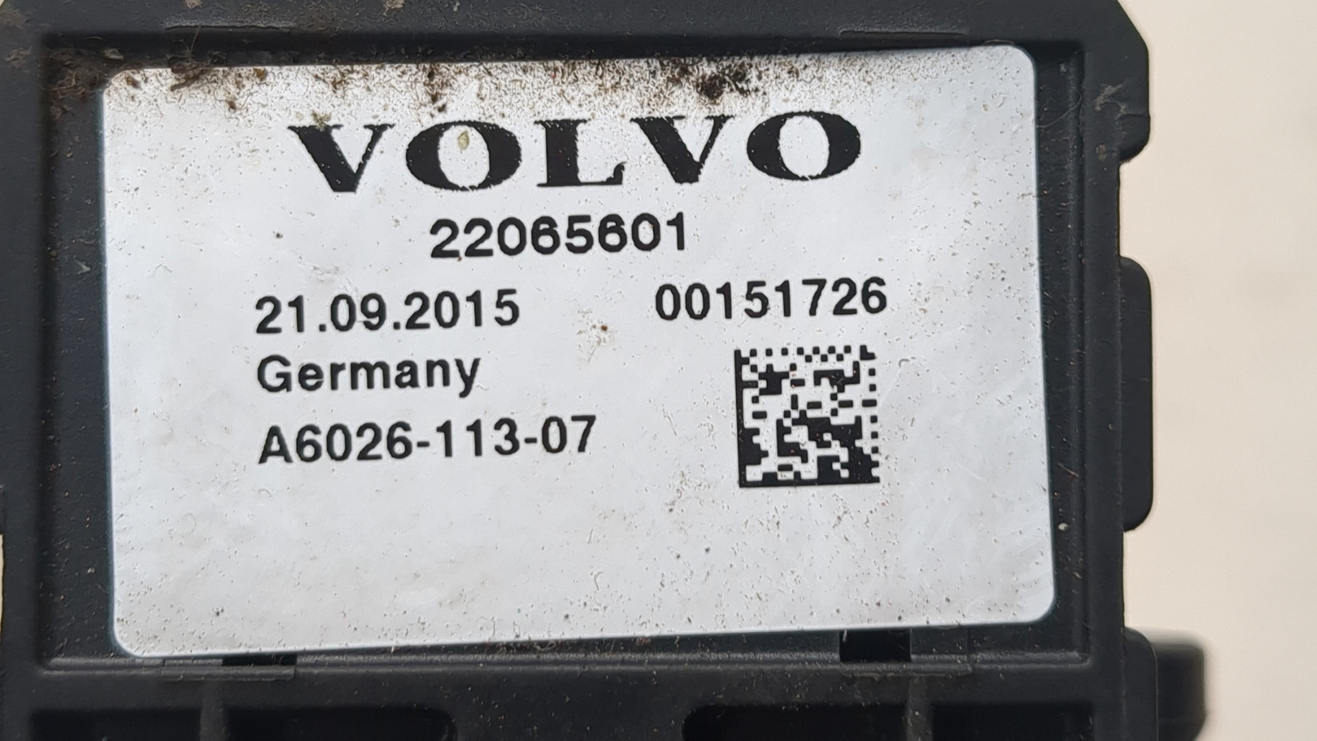 Переключатель круиз контроля