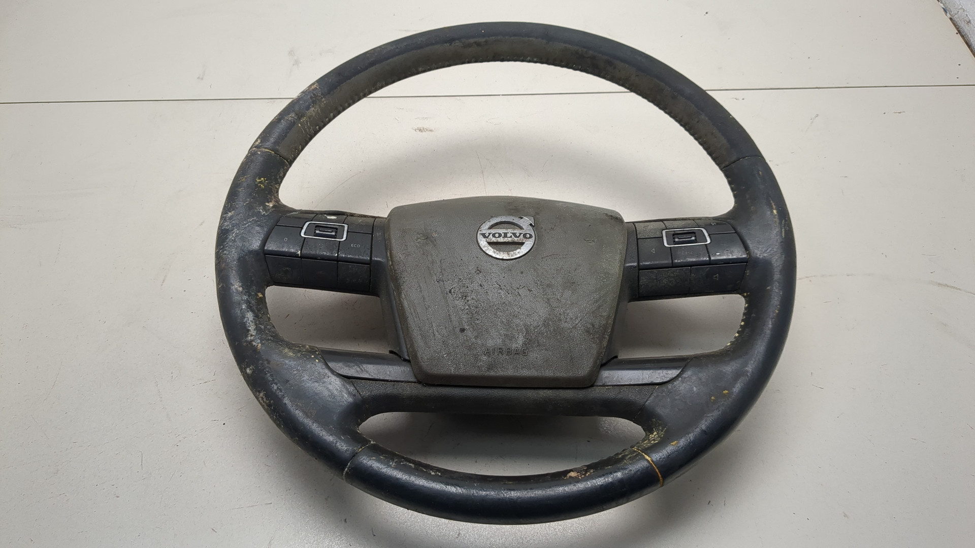 Рулевое колесо (руль)