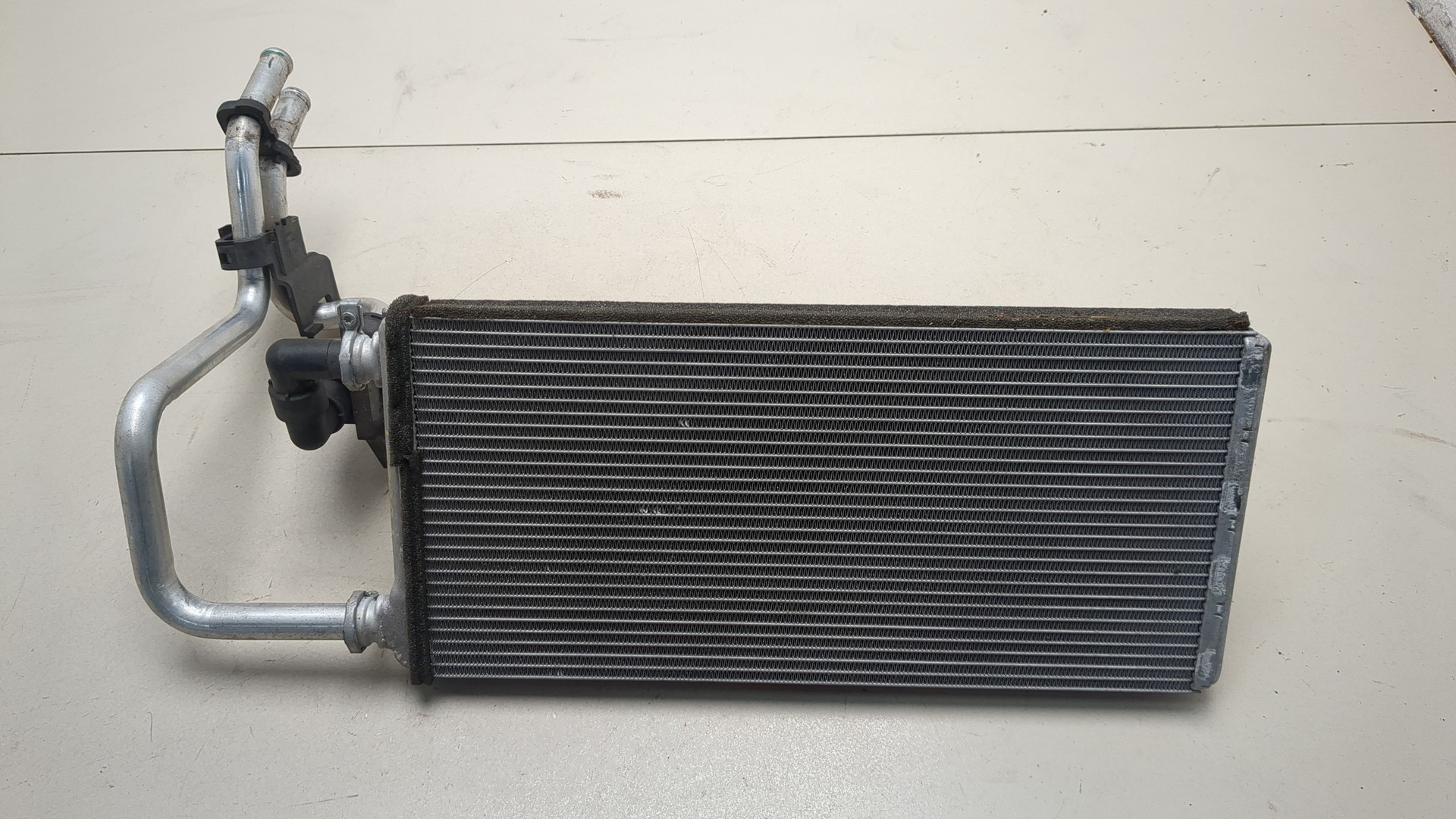 Радиатор отопителя