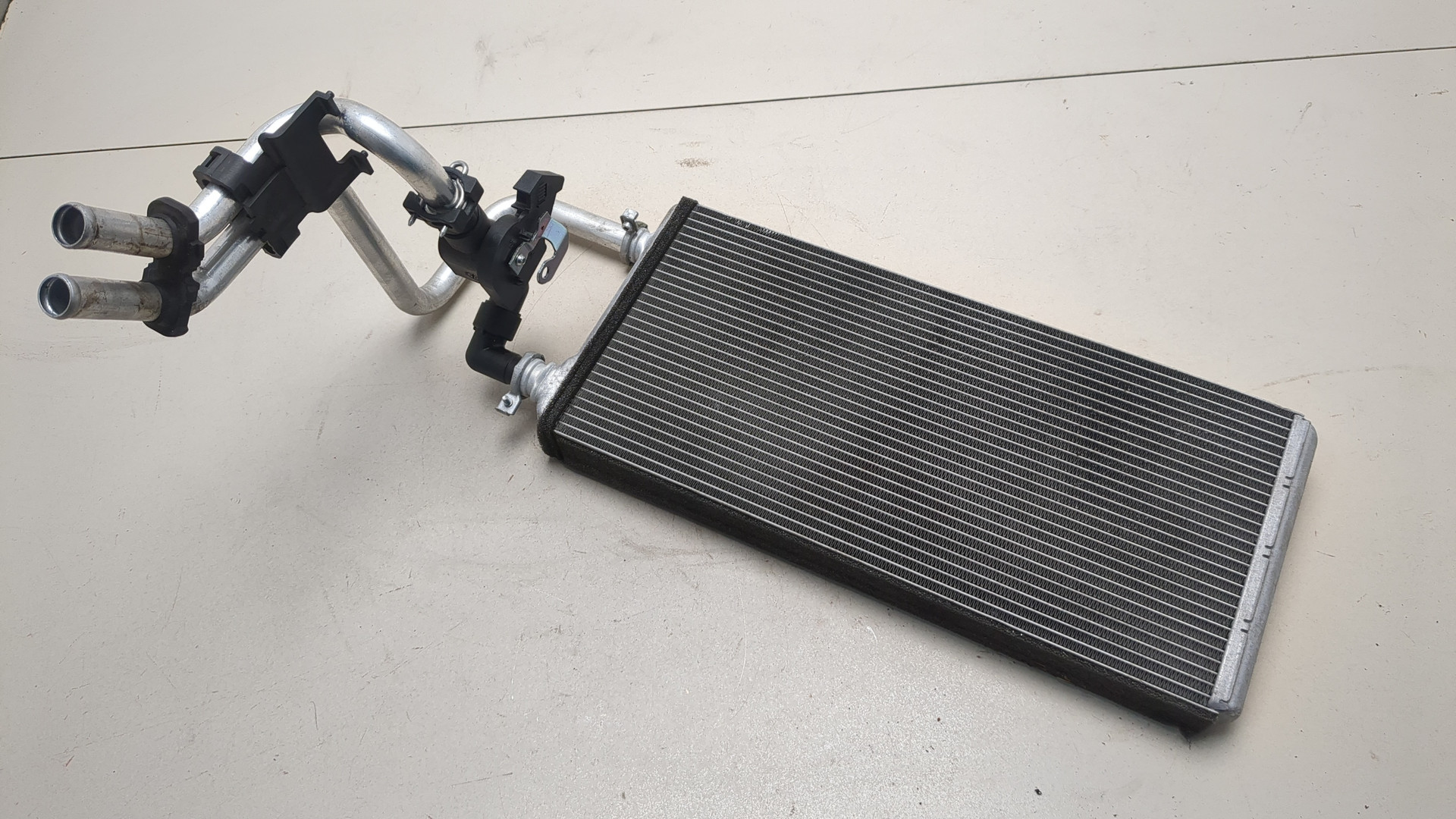 Радиатор отопителя