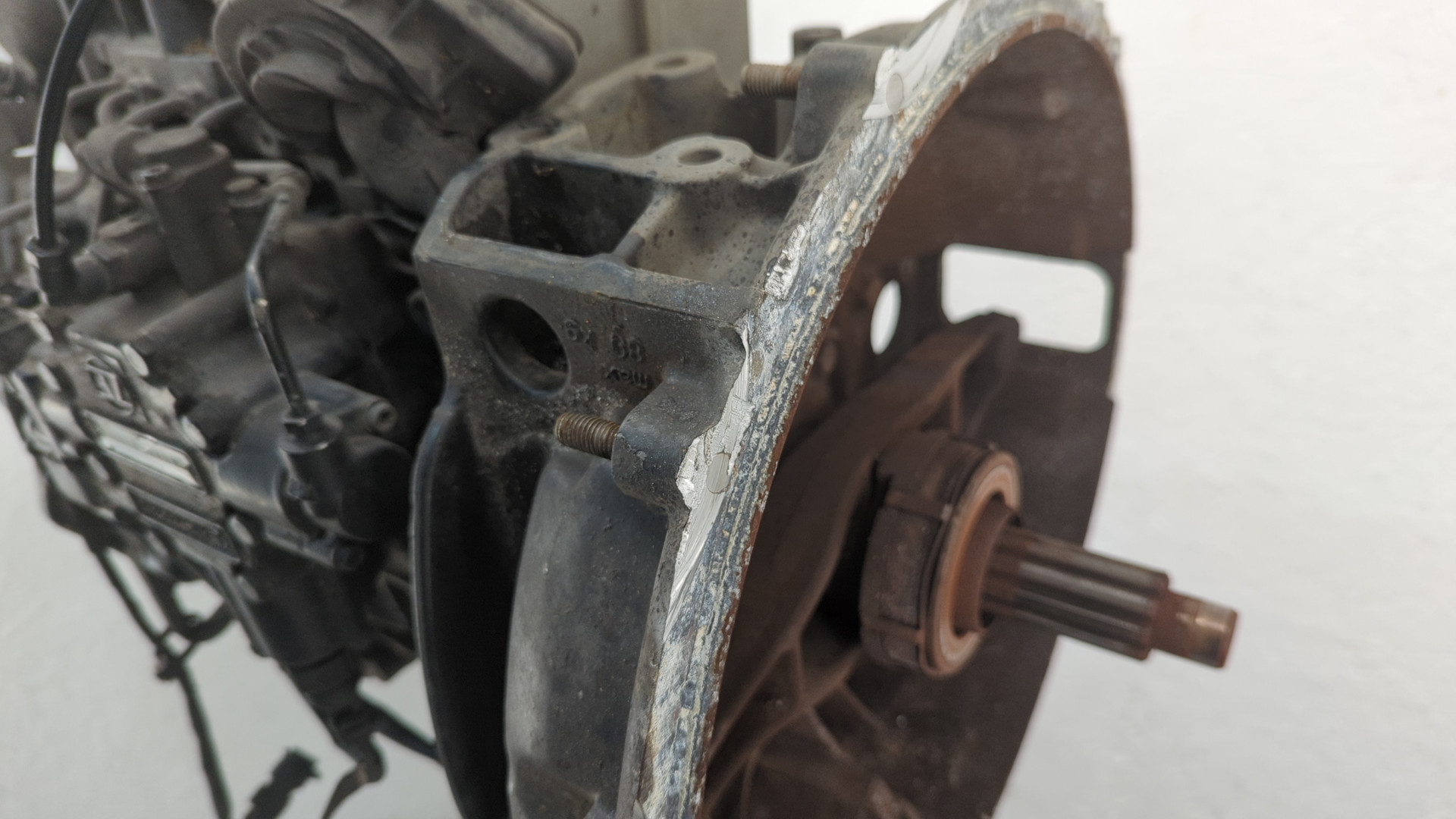 АКПП (автоматическая коробка переключения передач)