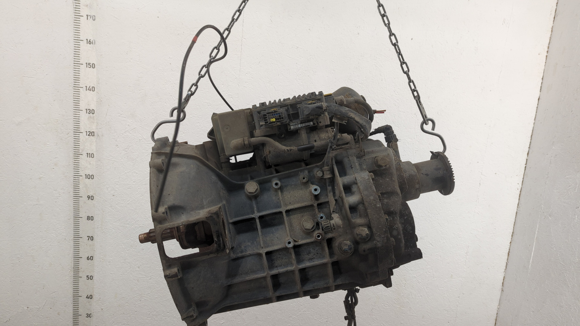 АКПП (автоматическая коробка переключения передач)