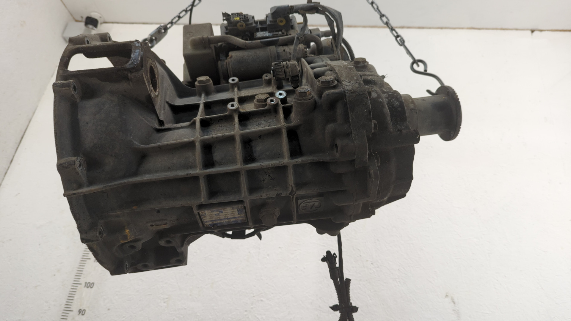 АКПП (автоматическая коробка переключения передач)