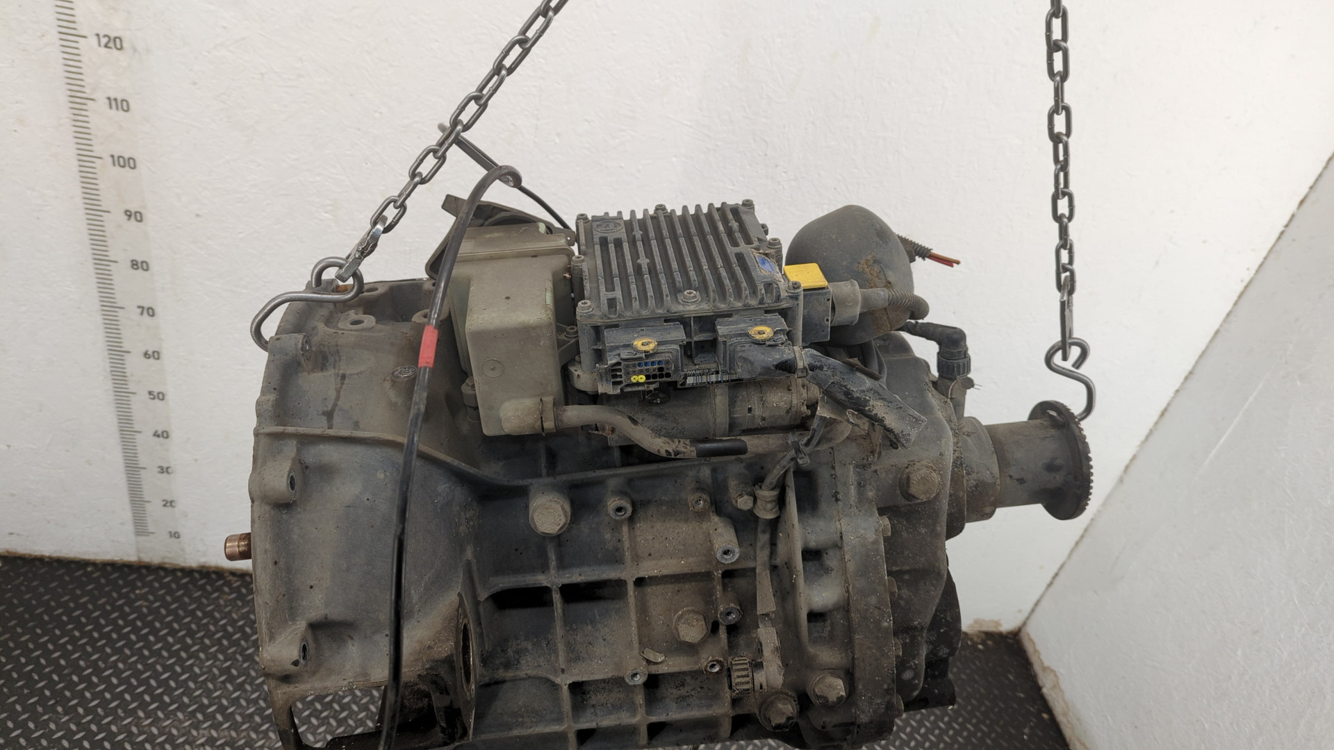 АКПП (автоматическая коробка переключения передач)