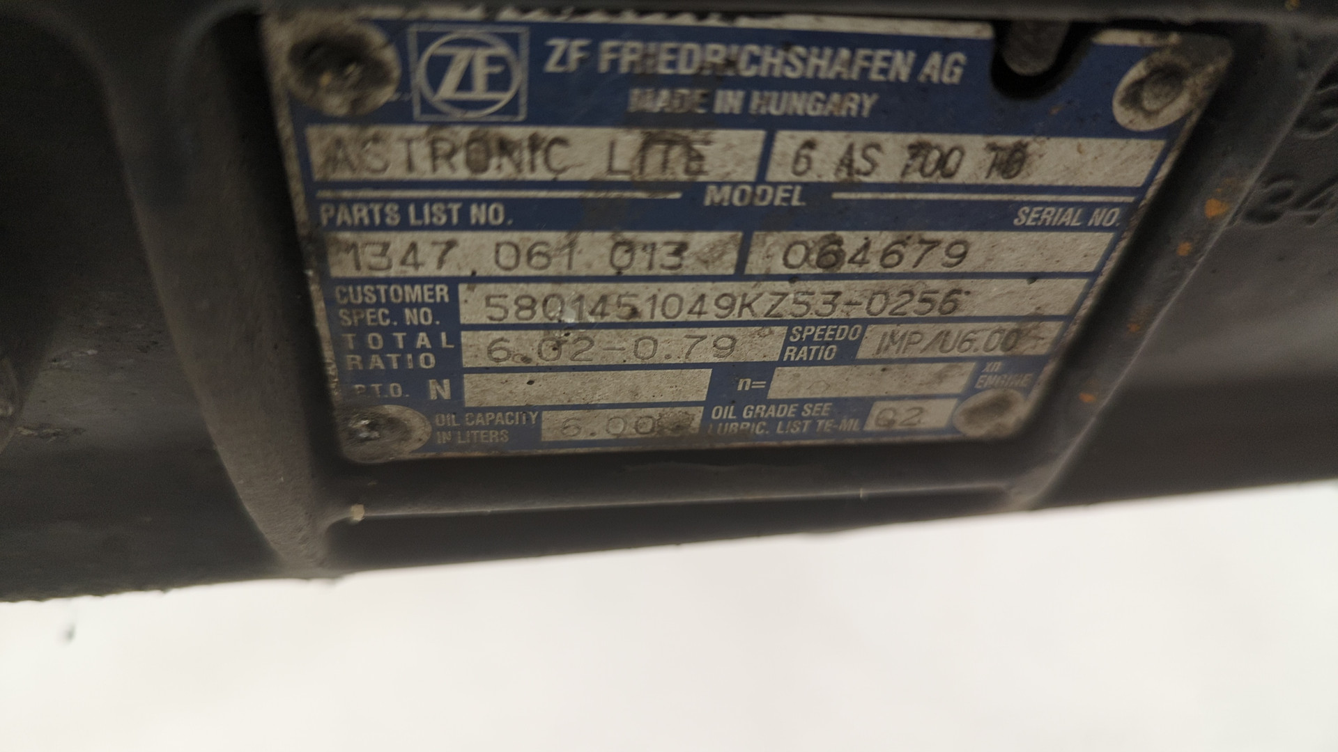 АКПП (автоматическая коробка переключения передач)