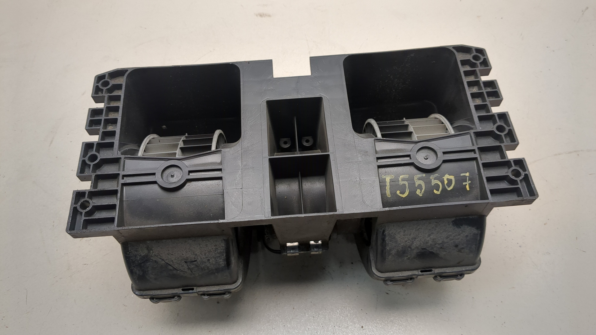 Моторчик печки