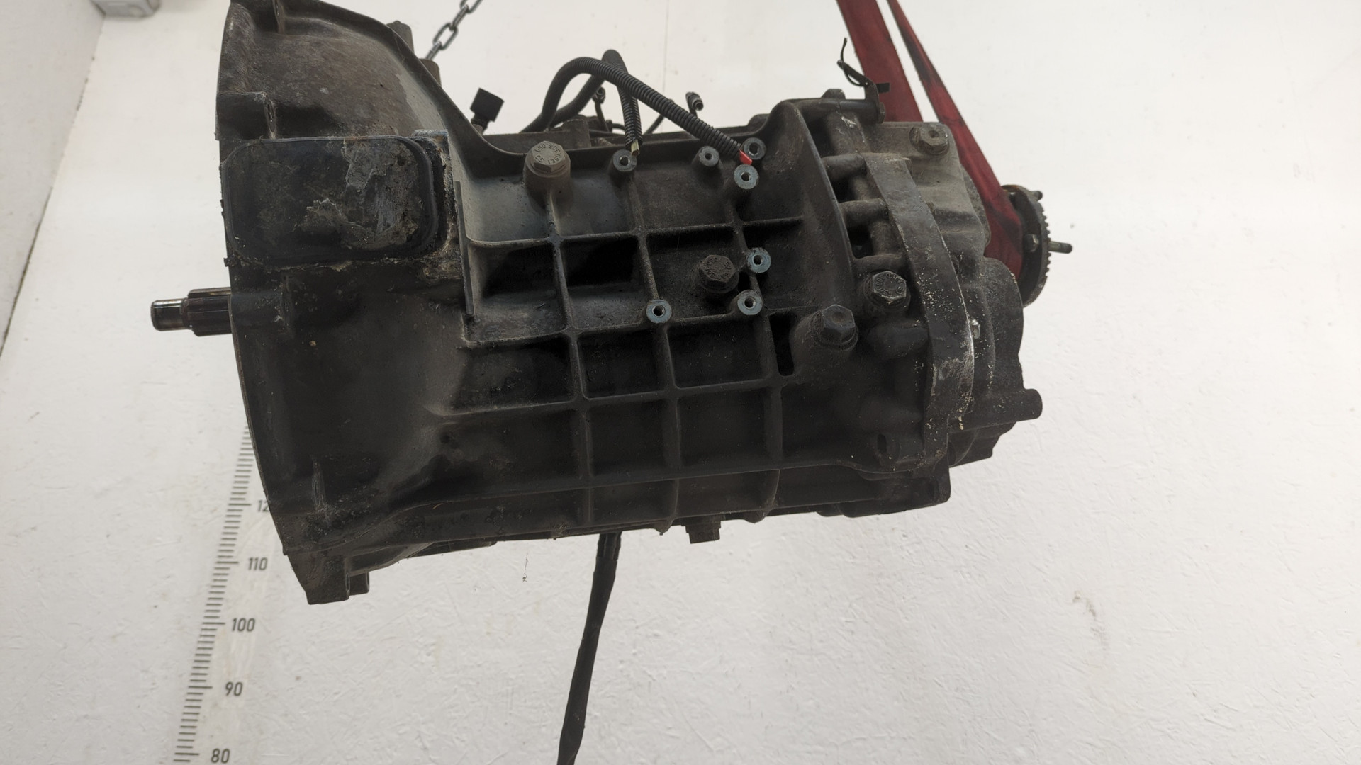 МКПП (механическая коробка переключения передач)