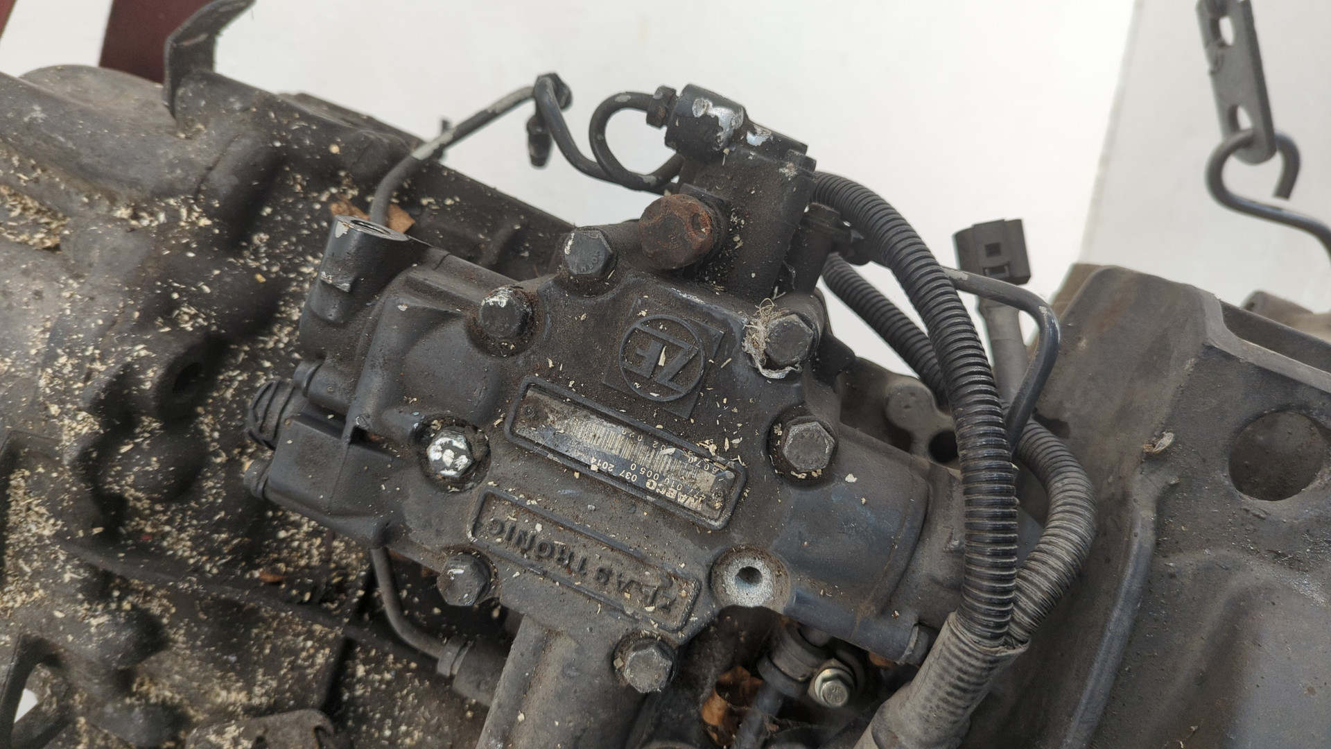 МКПП (механическая коробка переключения передач)