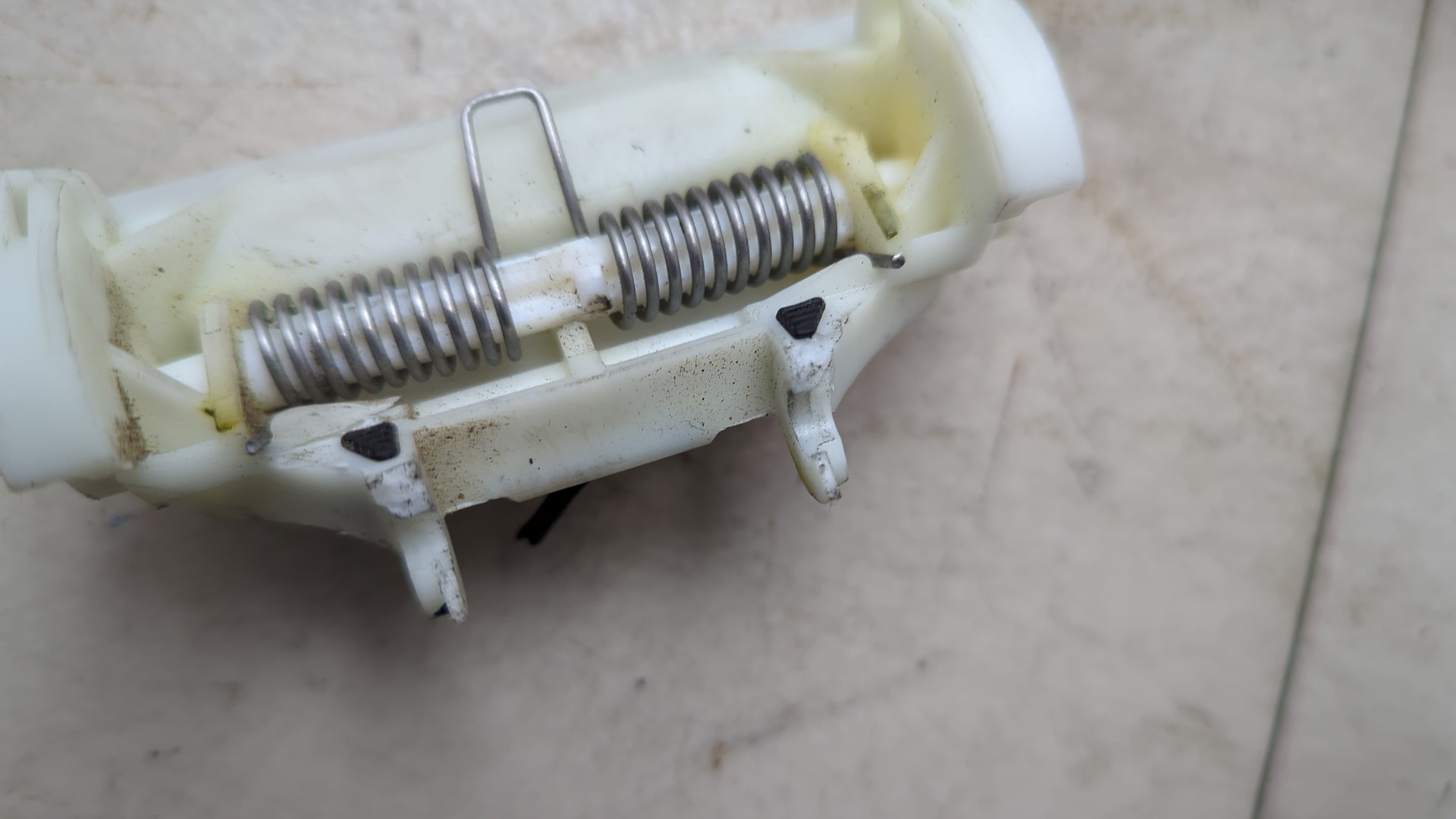 Ручка двери наружная