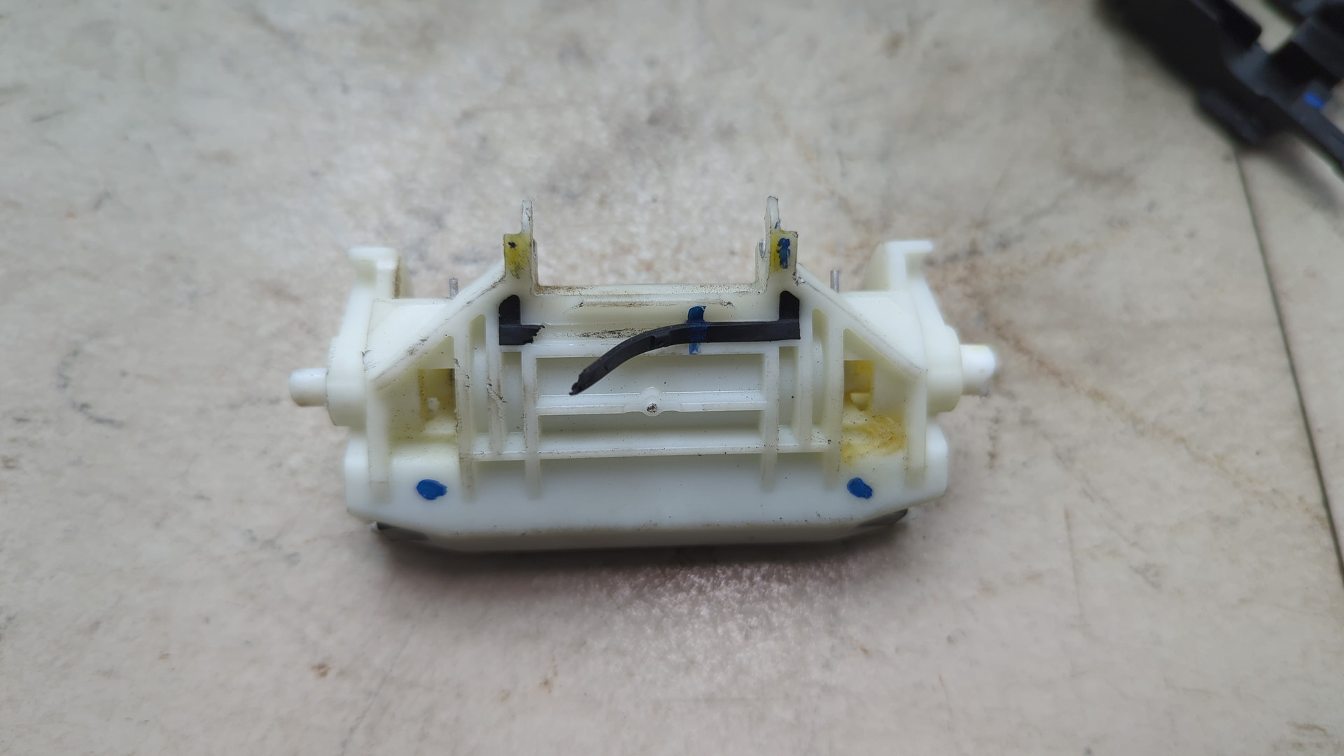 Ручка двери наружная