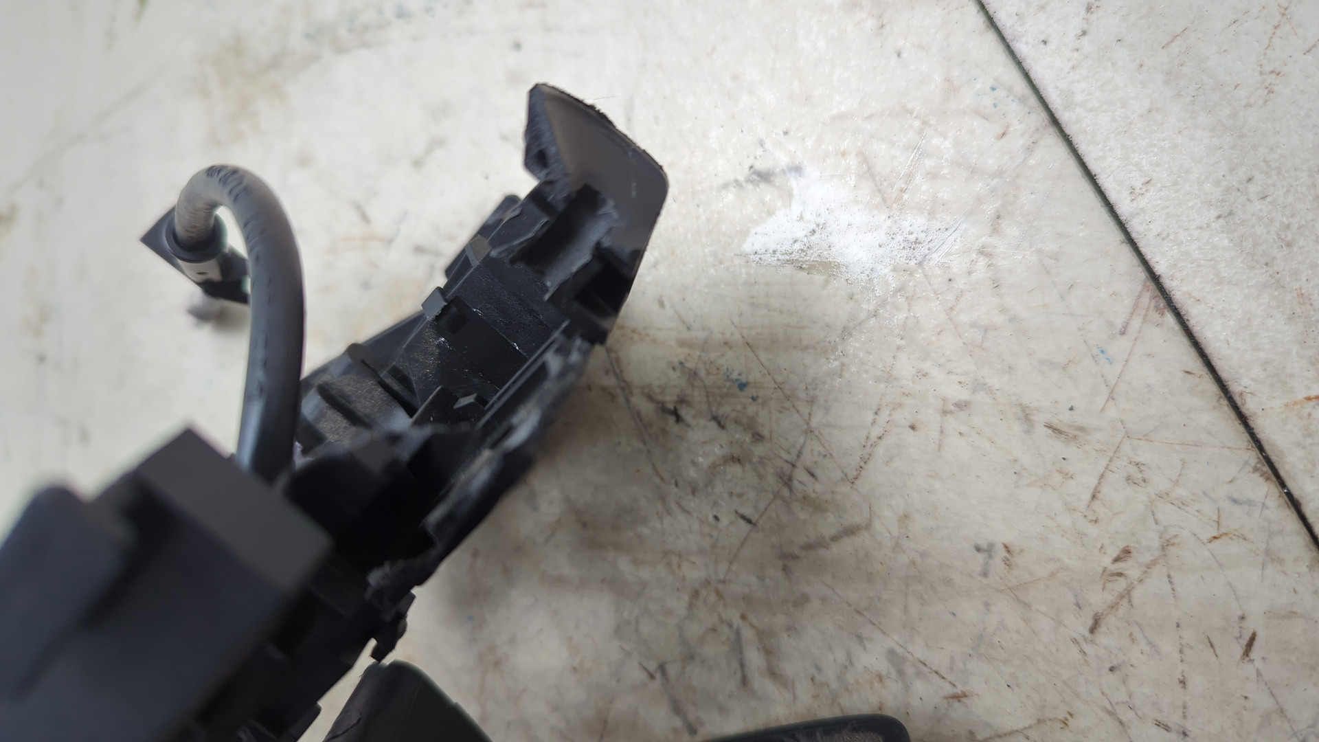 Ручка двери наружная