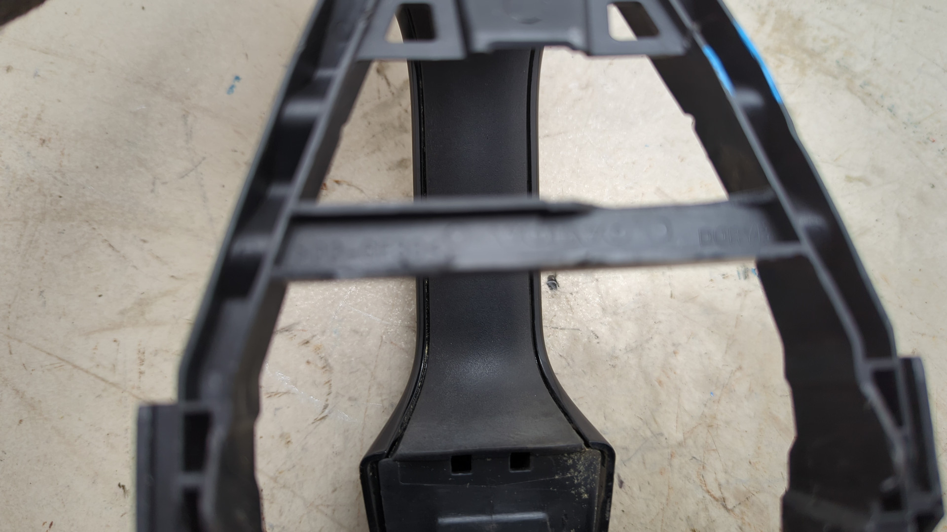 Ручка двери наружная