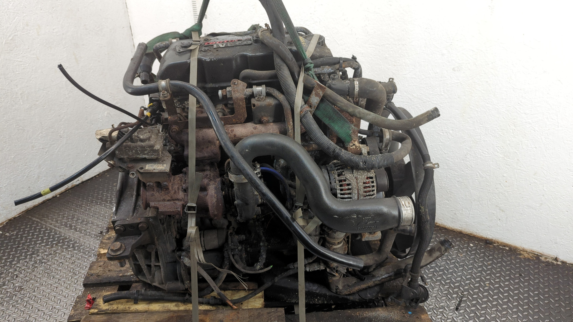 Двигатель (ДВС)