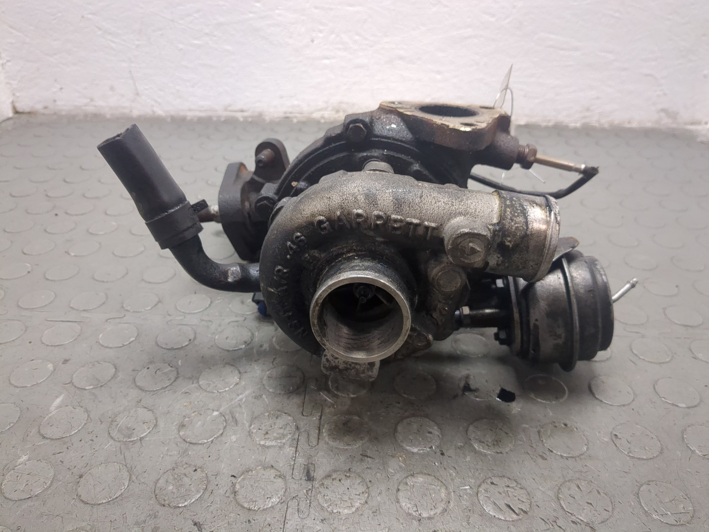 Турбина (турбокомпрессор)