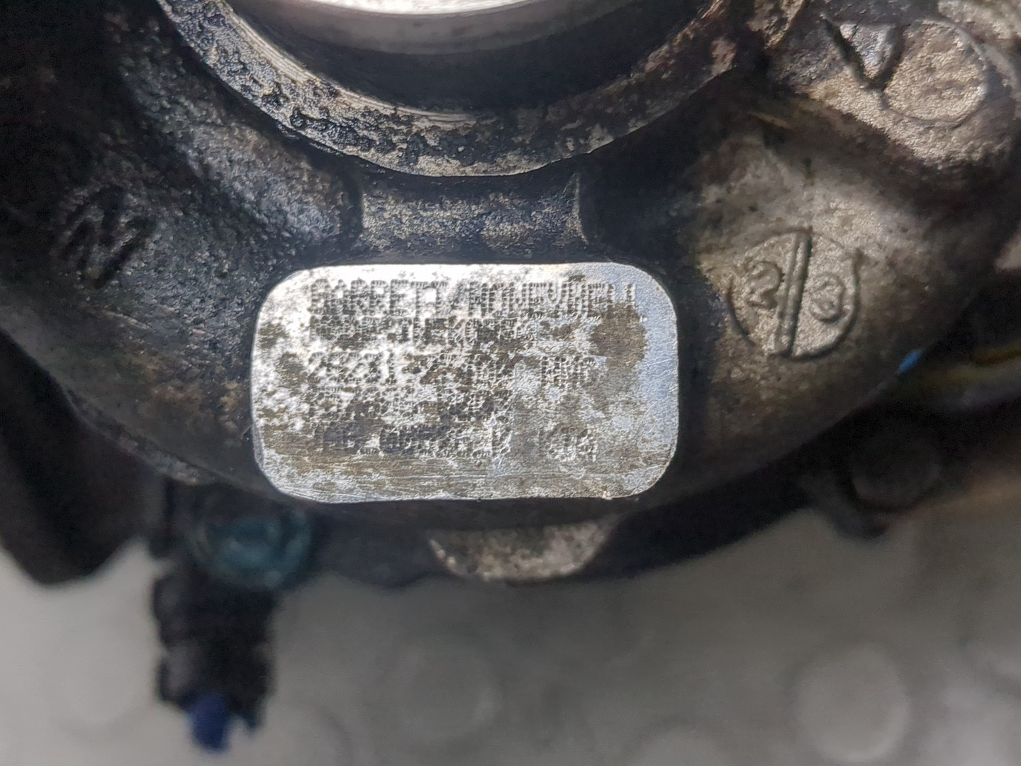 Турбина (турбокомпрессор)