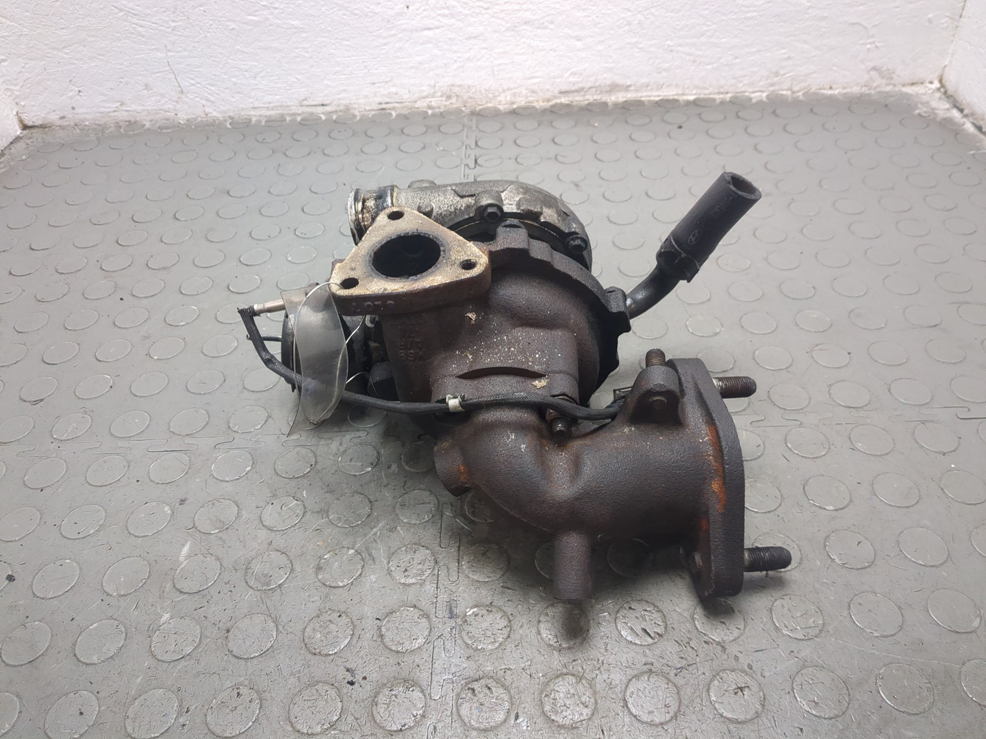 Турбина (турбокомпрессор)