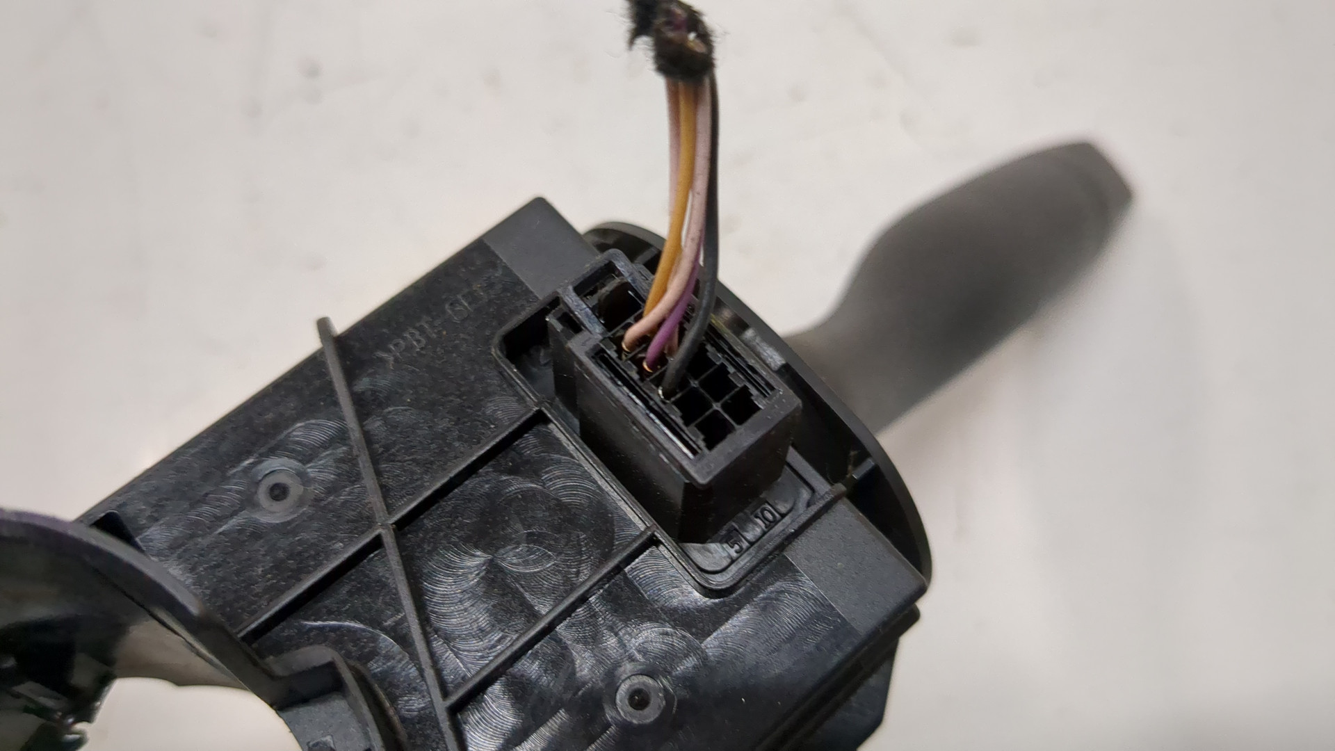 Переключатель подрулевой