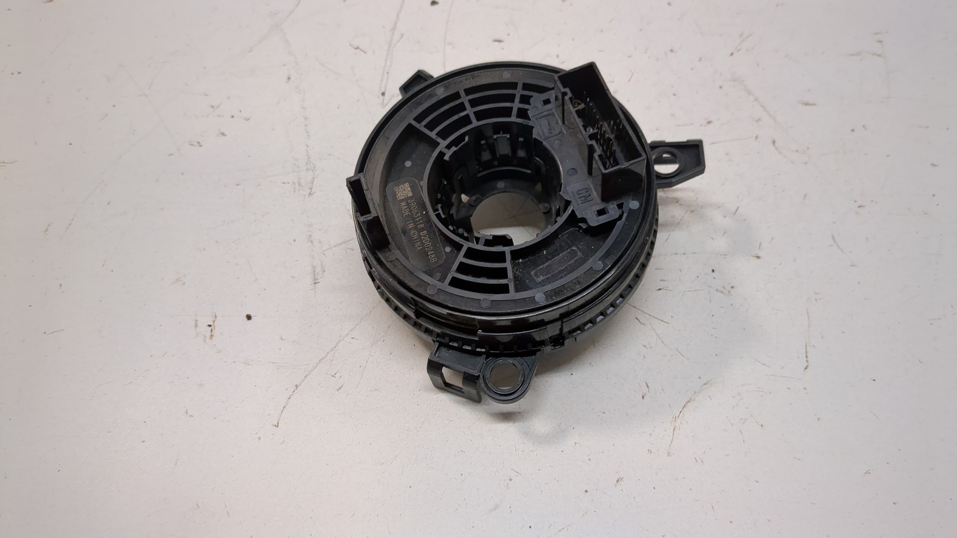 Механизм подрулевой для SRS (ленточный)