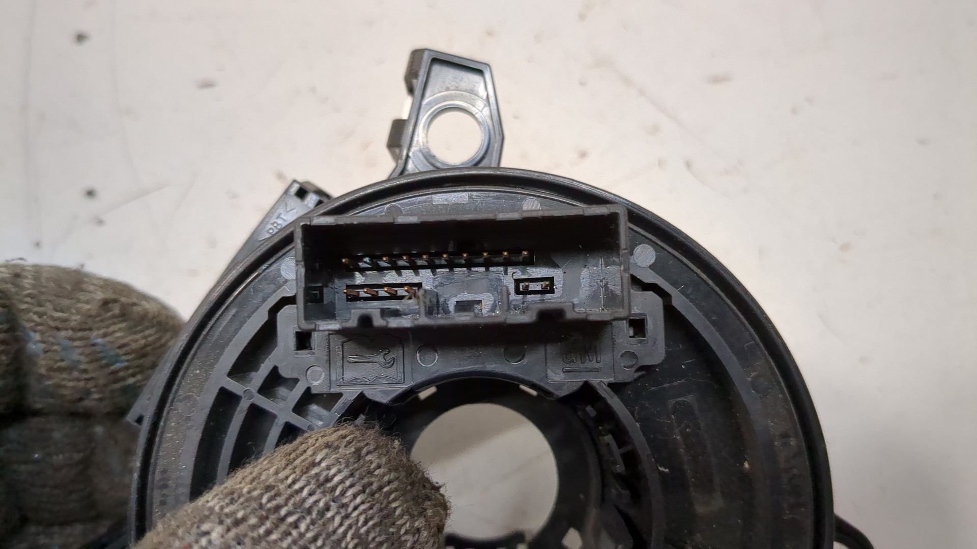 Механизм подрулевой для SRS (ленточный)