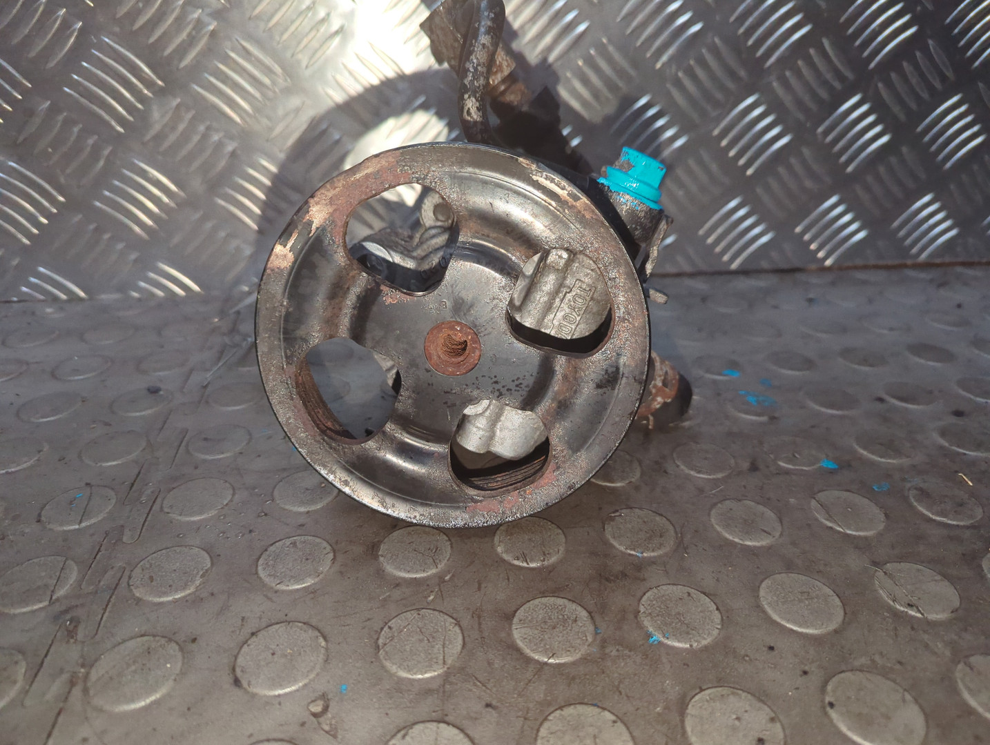 Насос ГУР (гидроусилитель руля)