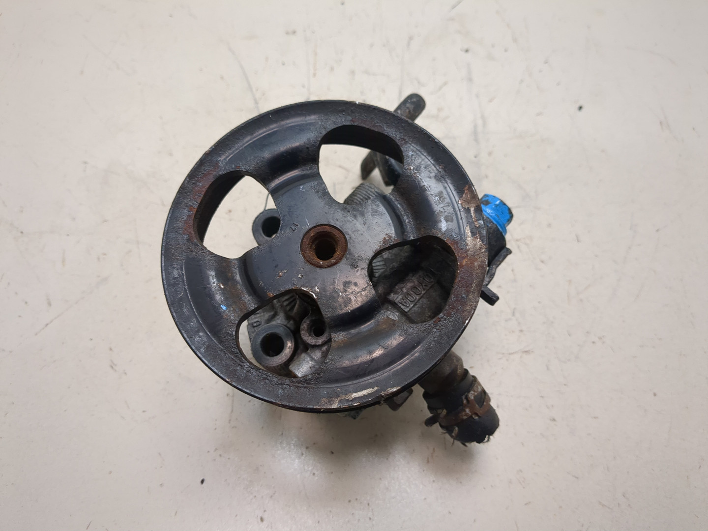 Насос ГУР (гидроусилитель руля)