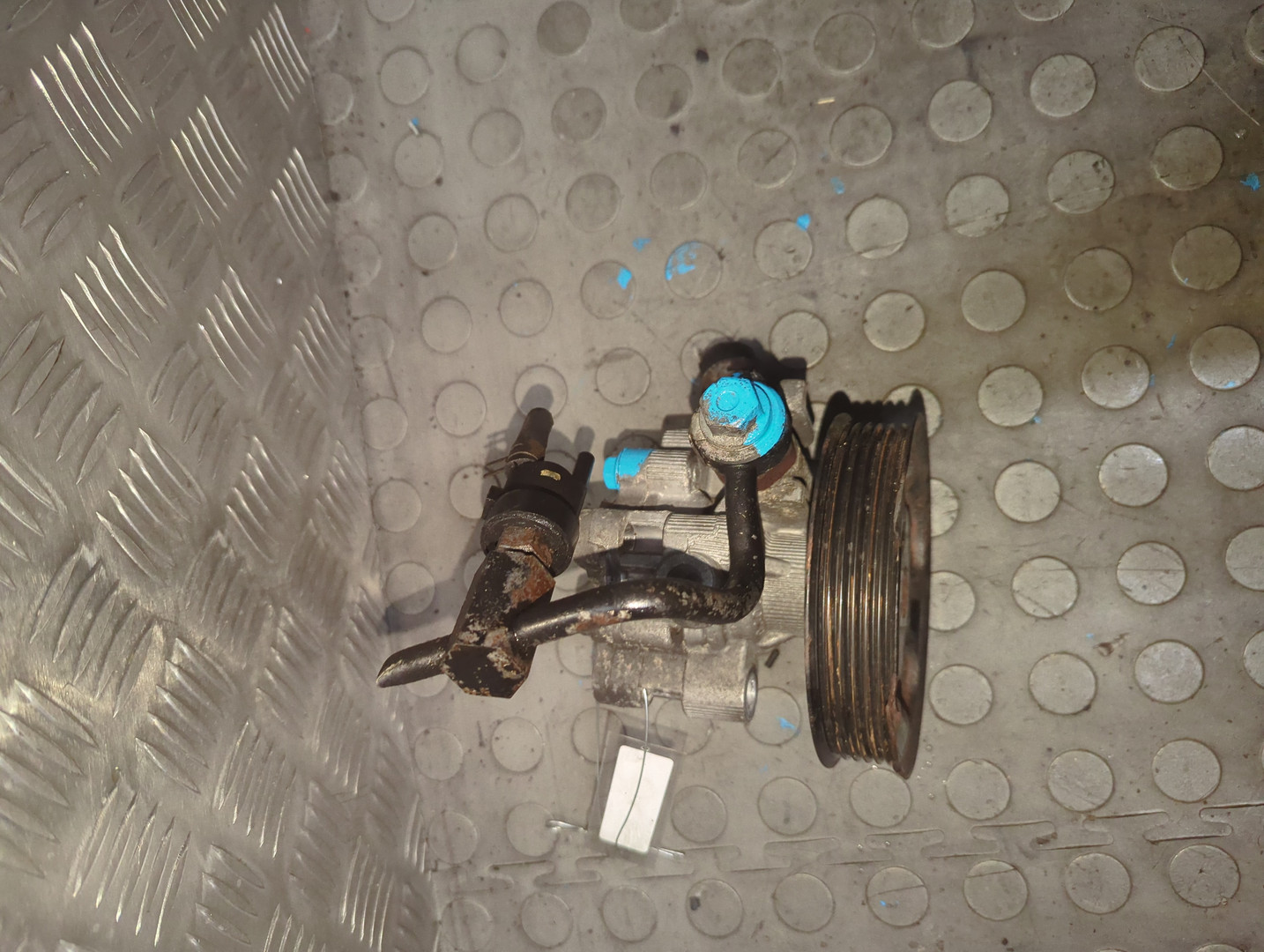 Насос ГУР (гидроусилитель руля)