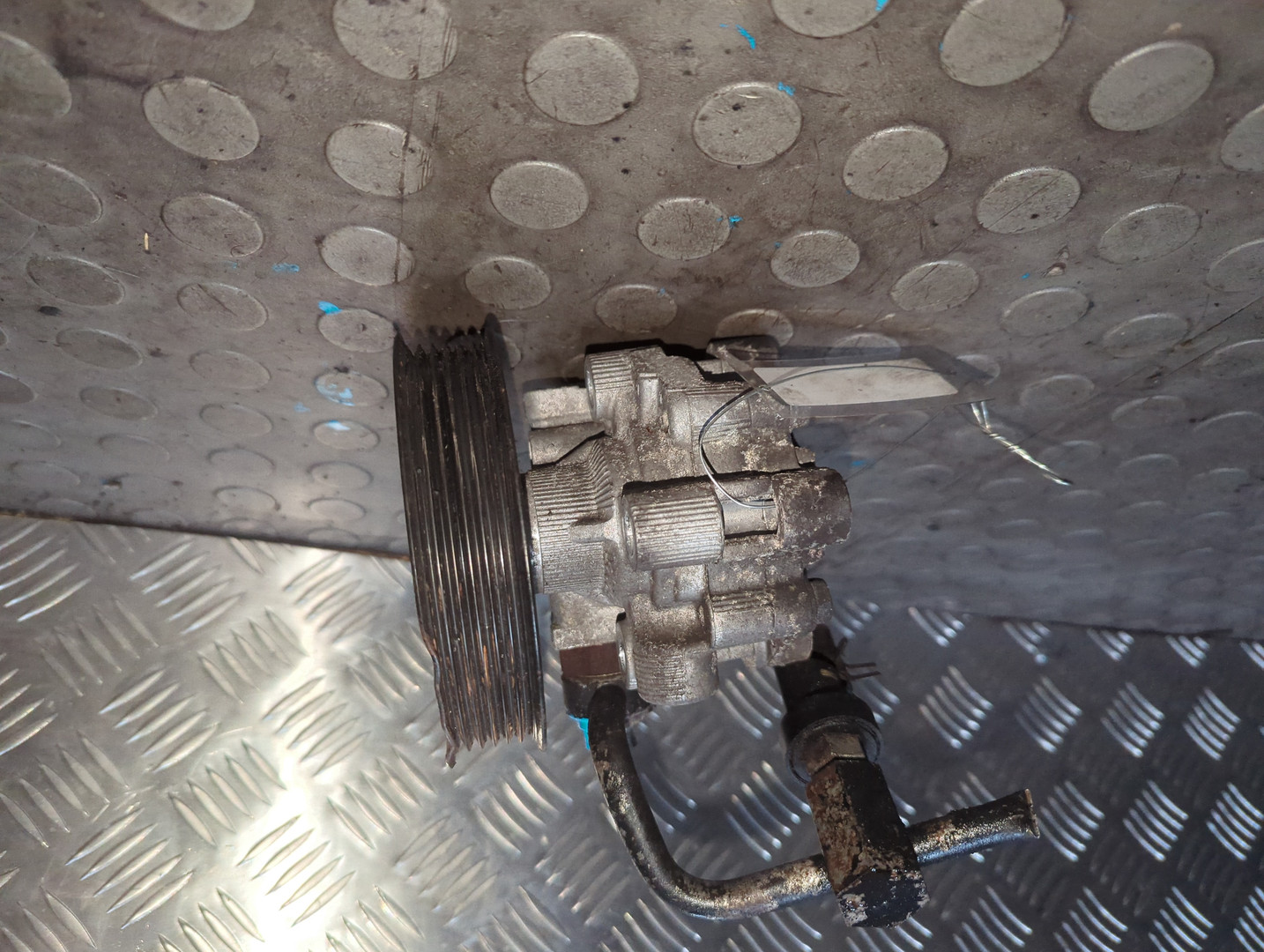 Насос ГУР (гидроусилитель руля)