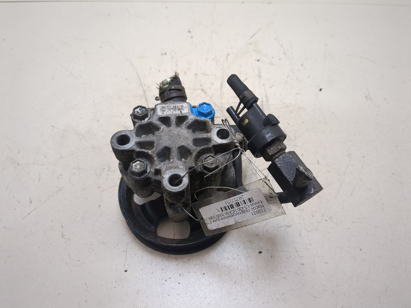 Насос ГУР (гидроусилитель руля)