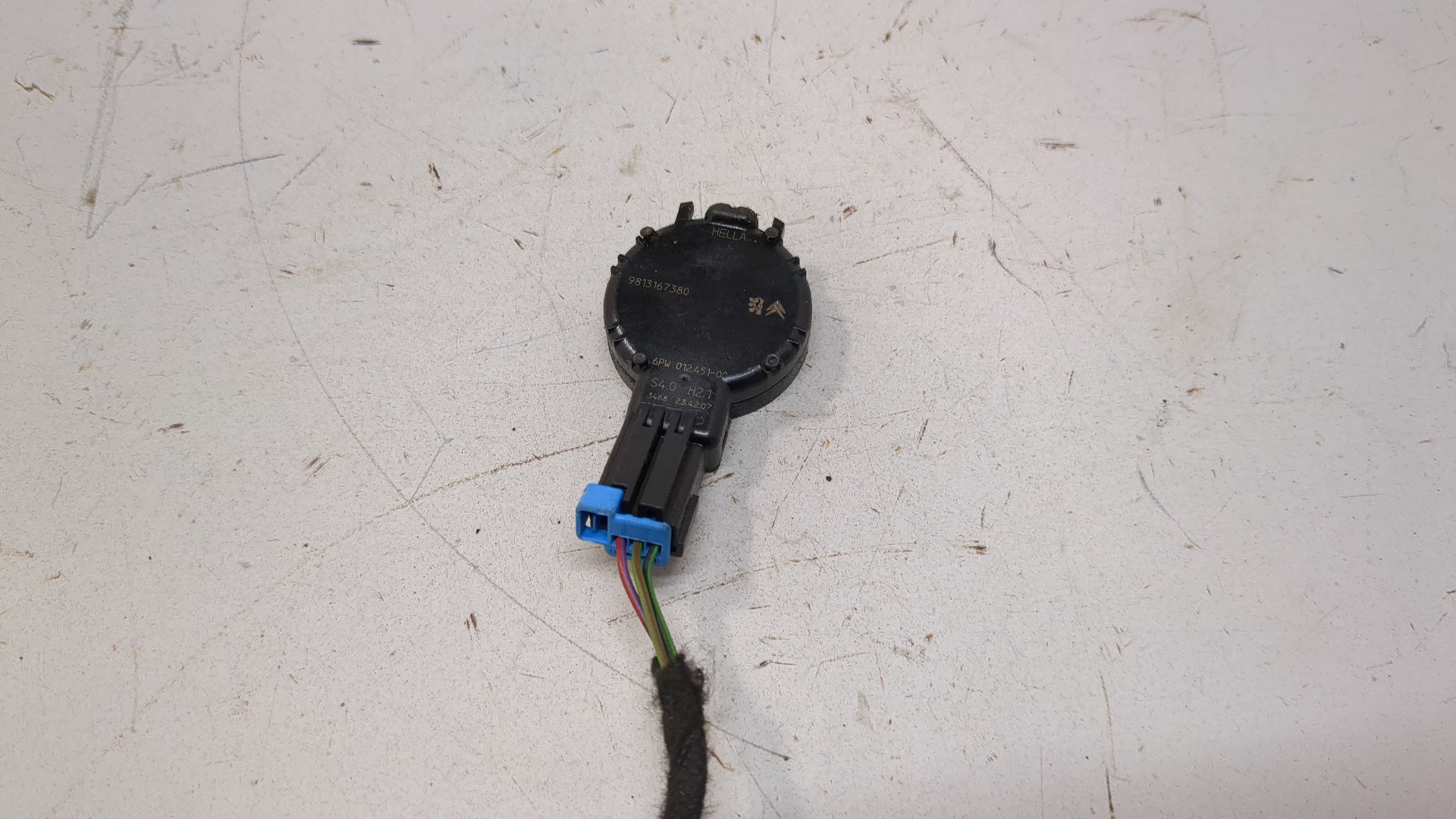 Датчик дождя