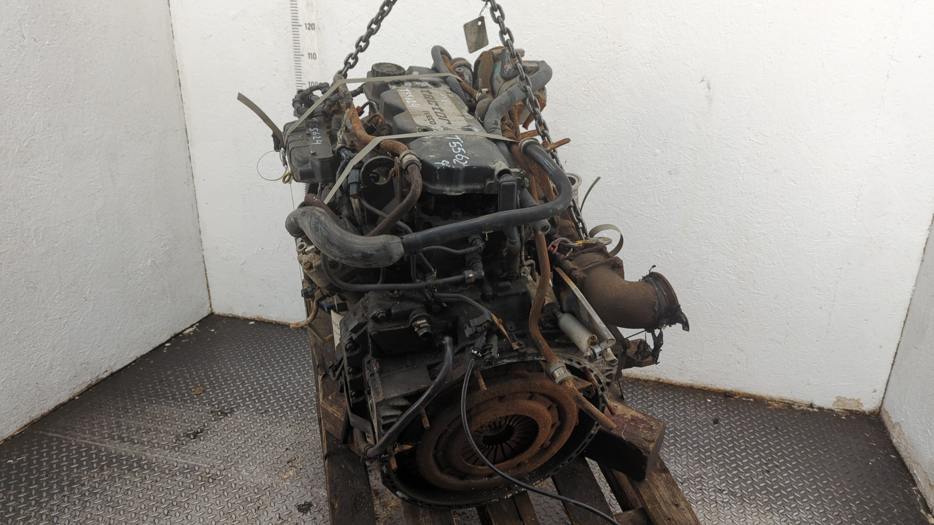 Двигатель (ДВС)